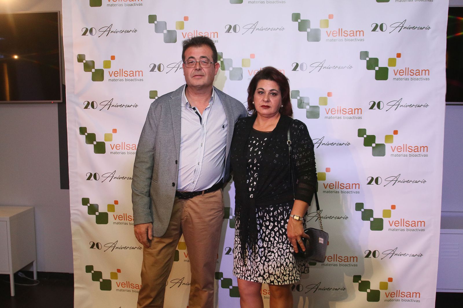 Fotogalería del 20 aniversario de Vellsam