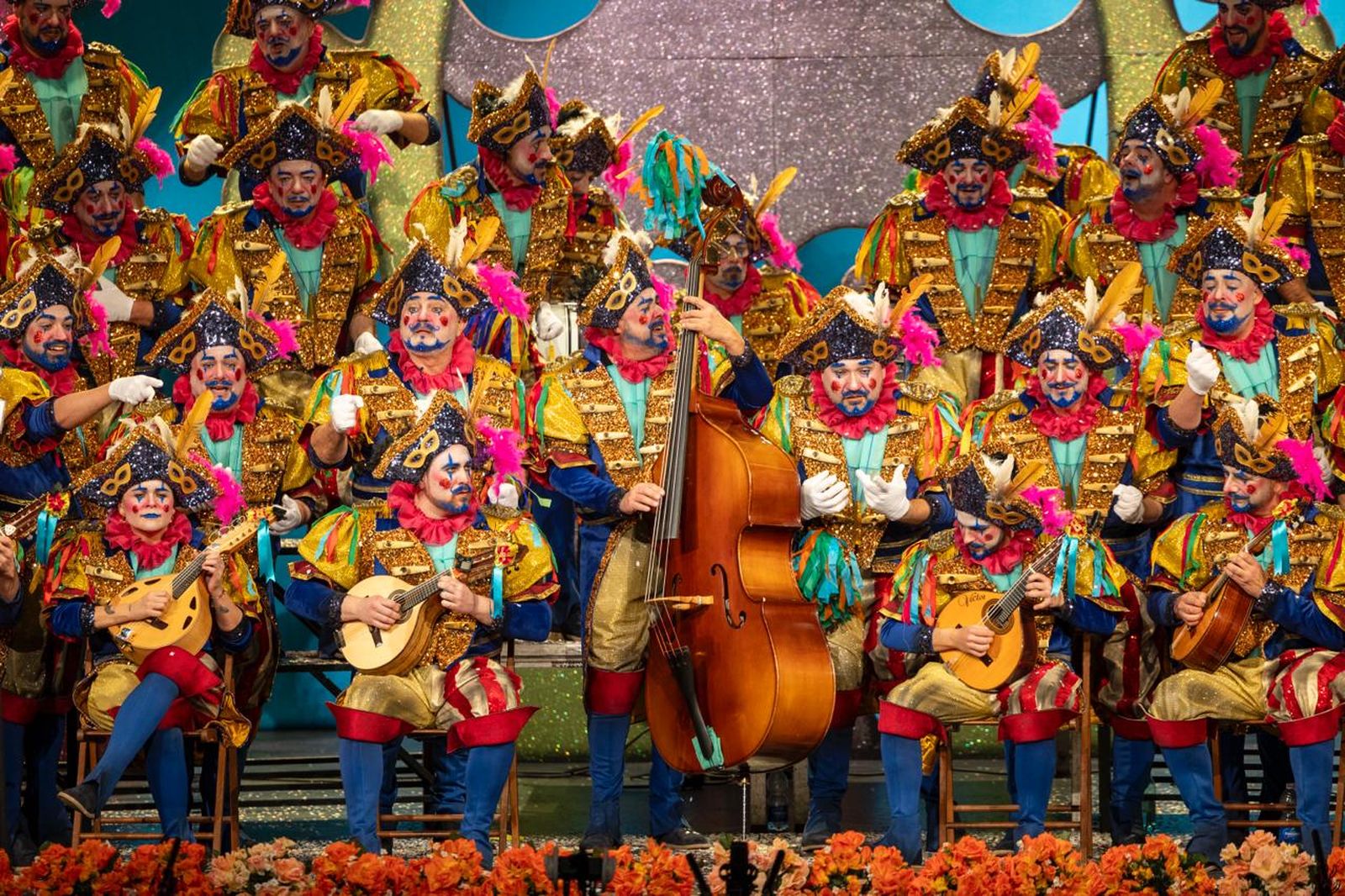 Búscate entre las mejores imágenes de la décimo cuarta sesión de preliminares del COAC 2026