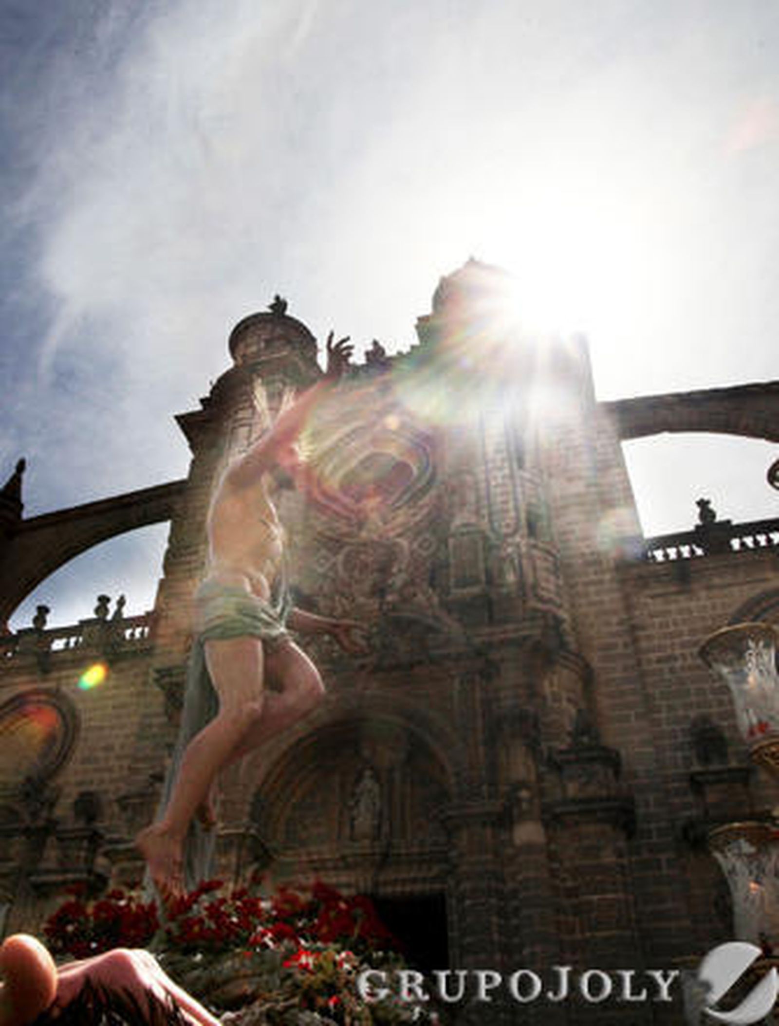 El Resucitado

Foto: Vanesa Lobo