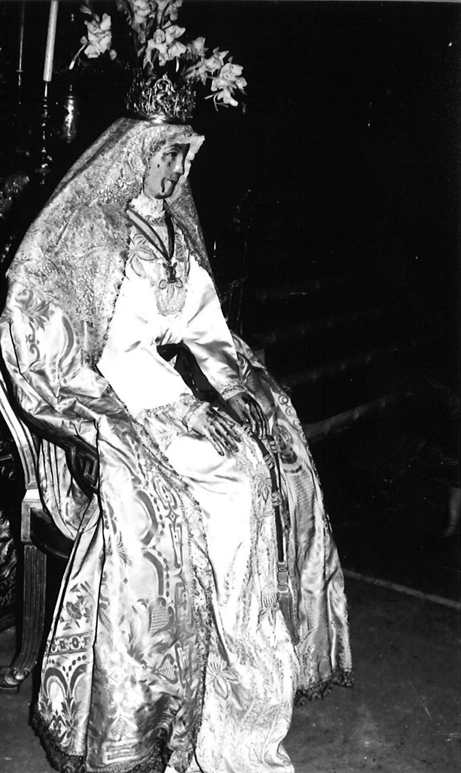 Memoria gráfica de la Virgen de los Reyes