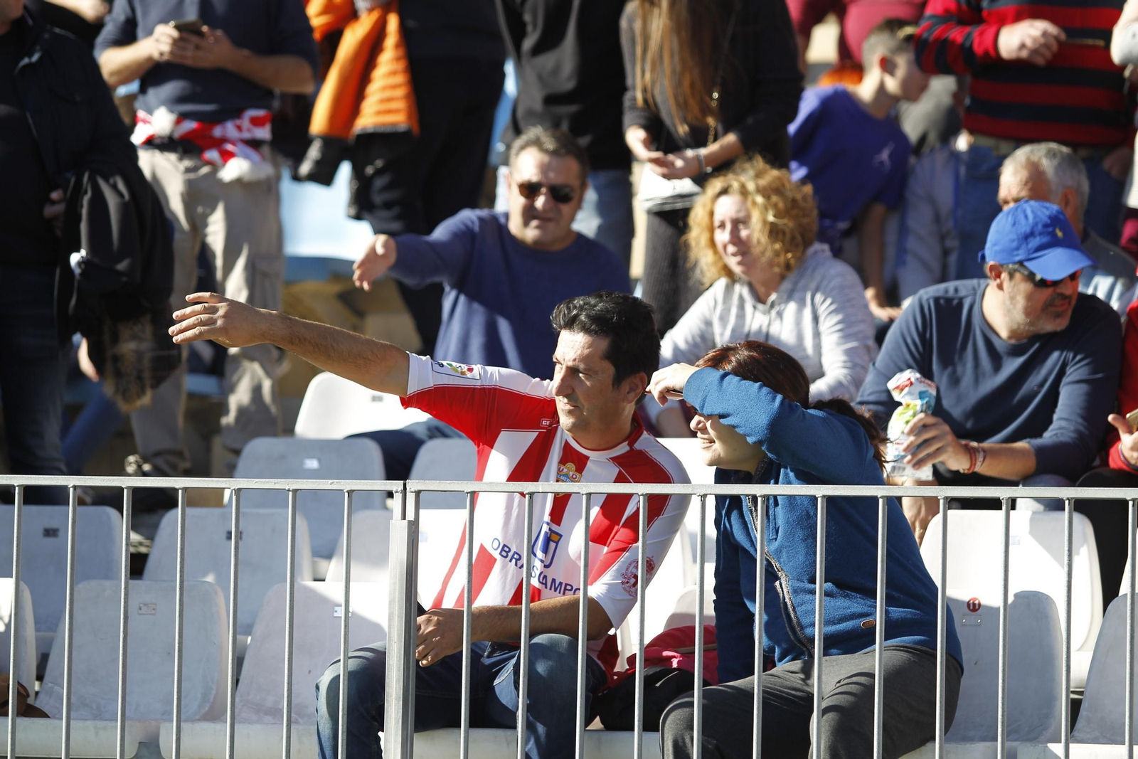Fotogalería U.D. Almería-Ponferradina
