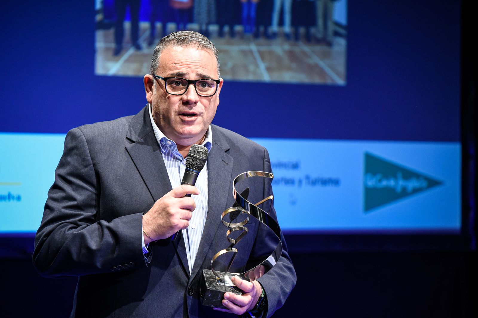 Imágenes de la 34 Gala del Deporte de Huelva