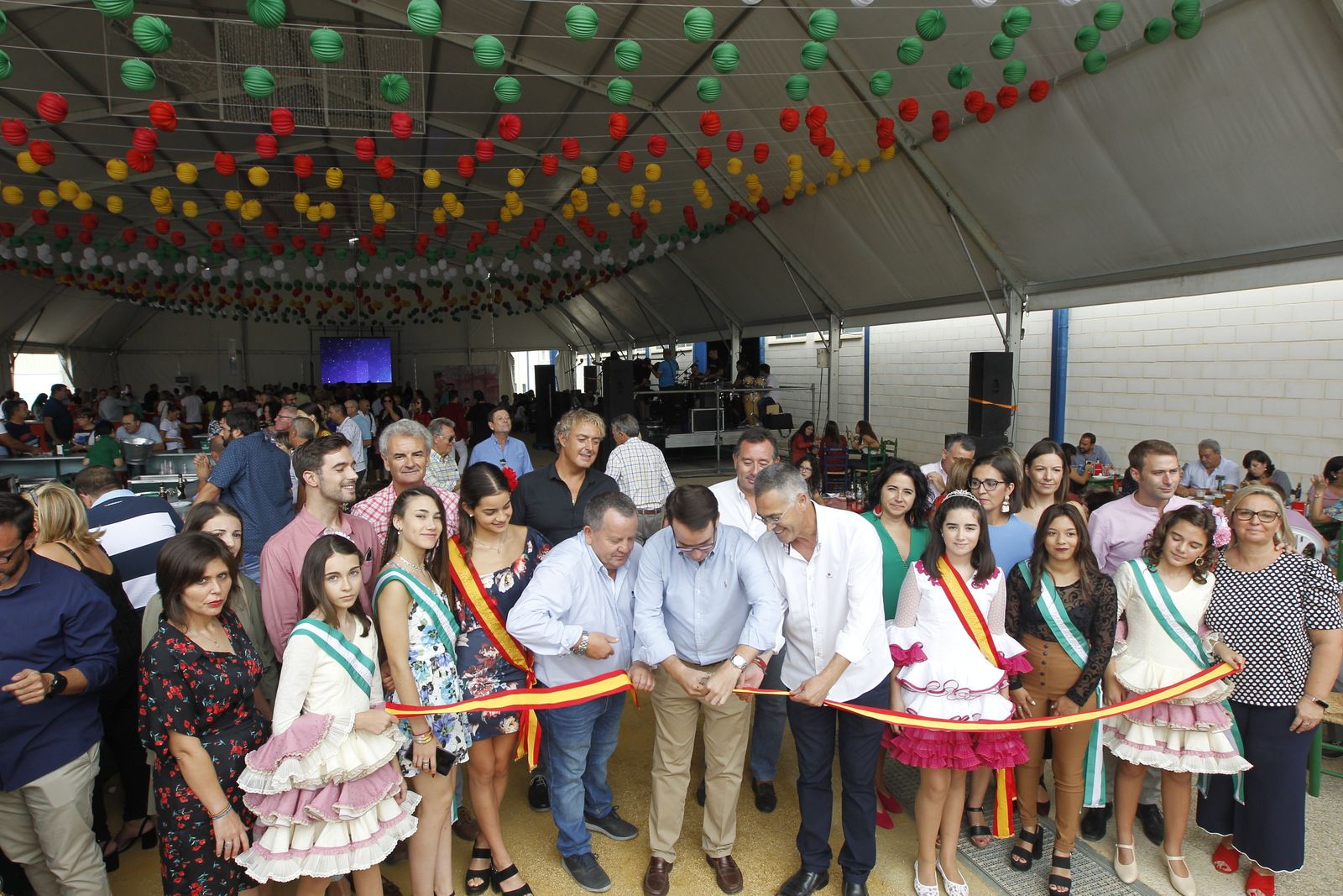 Fotogalería Fiestas de Olula del Río