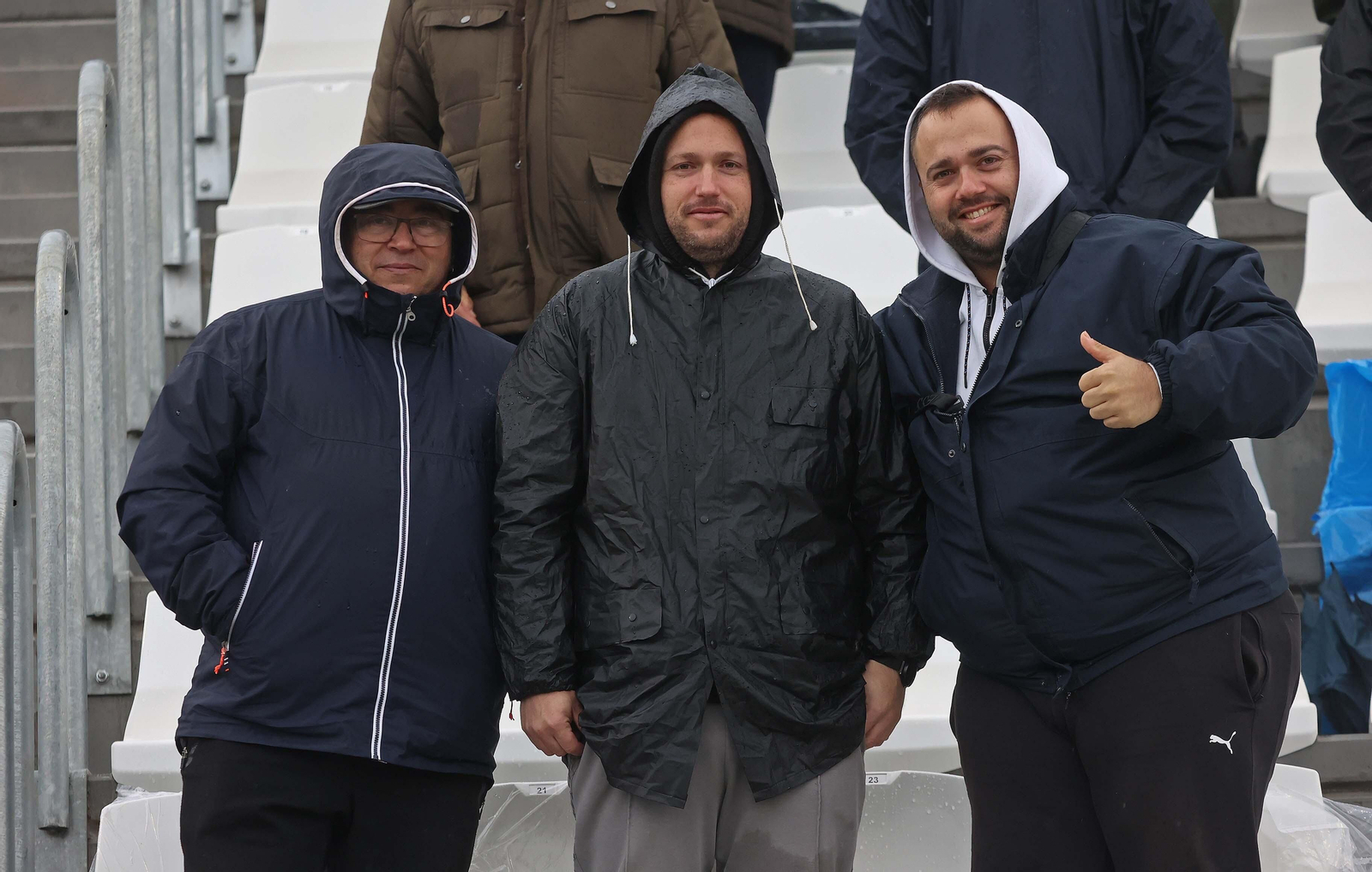Búscate en el Ciudad de La Línea durante el Balona - Vélez de Segunda RFEF