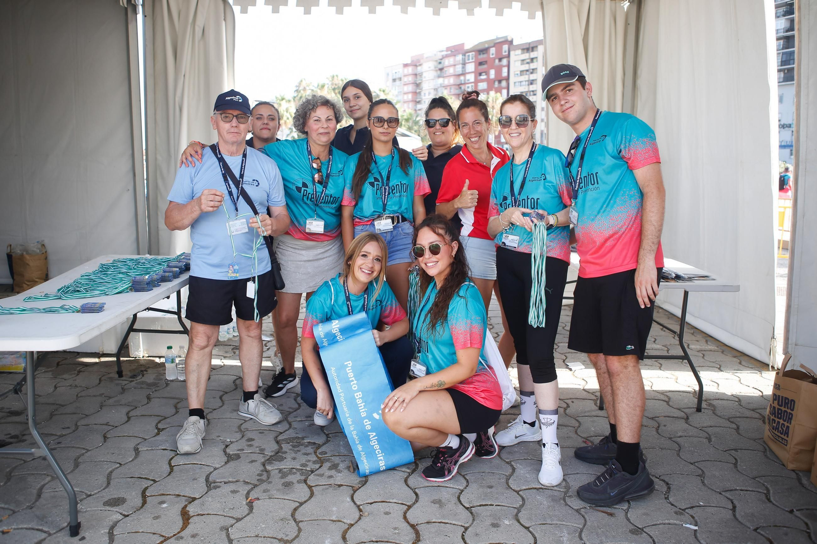 Búscate en la galería de fotos de categorías inferiores de la XXIII Carrera Popular Puerto Bahía de Algeciras