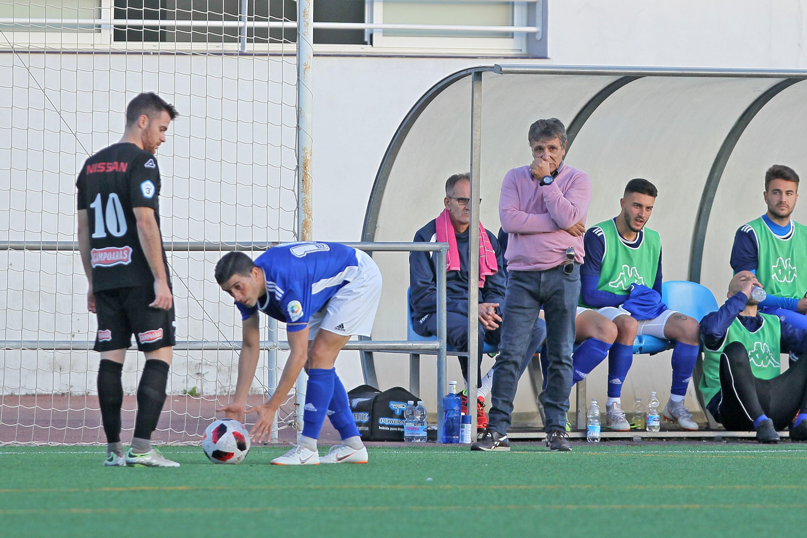 Xerez CD - Ciudad de Lucena