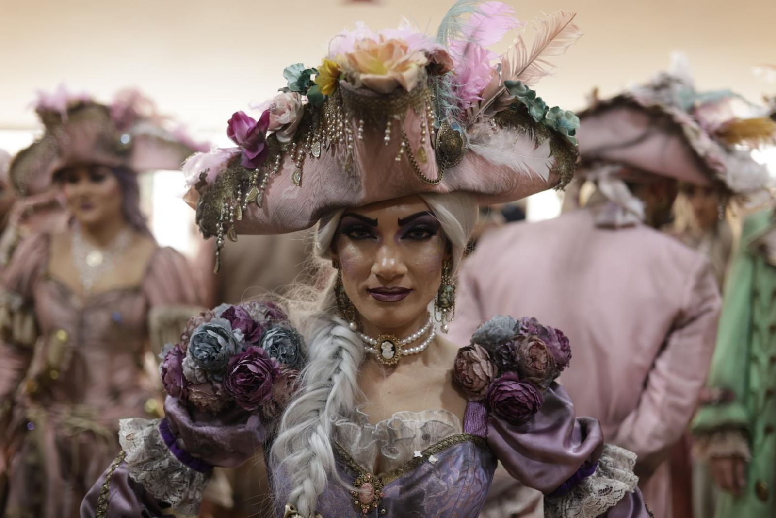 Búscate entre las mejores imágenes de la octava sesión de preliminares del COAC 2026