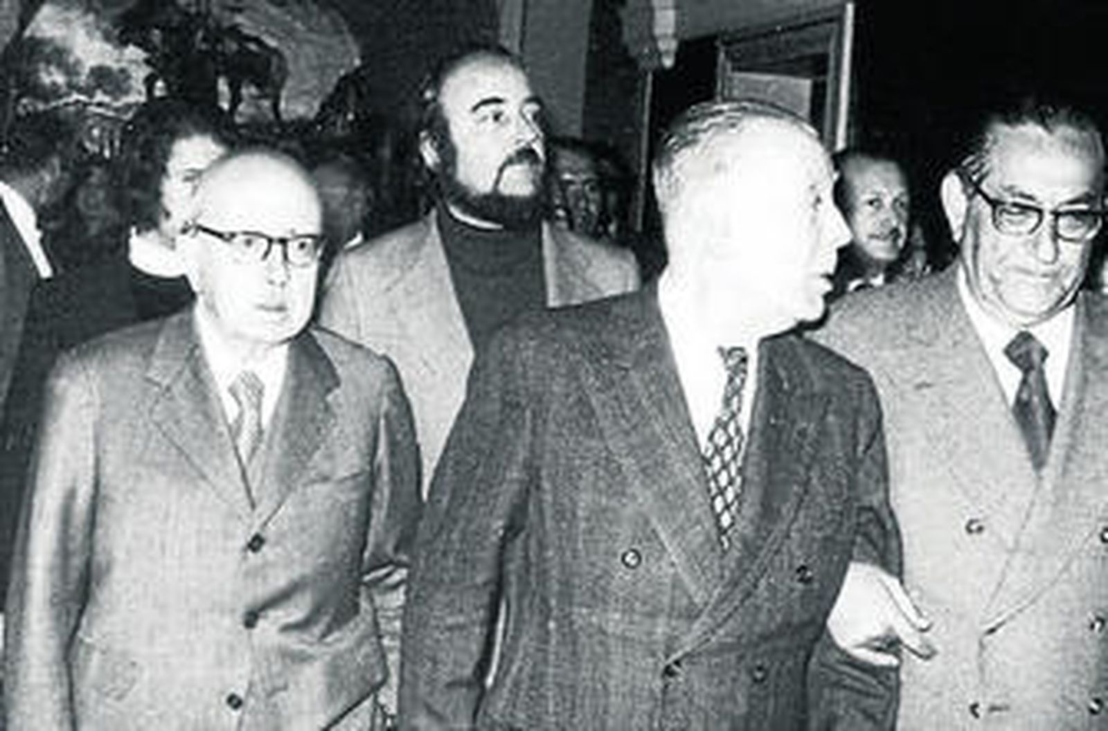 1986 Fallece en Ginebra el escritor Jorge Luis Borges