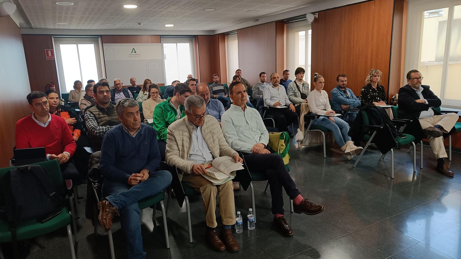 Celebración de las jornadas de Salud sobre las inspecciones en hostelería. Celebración de las jornadas de Salud sobre las inspecciones en hostelería.