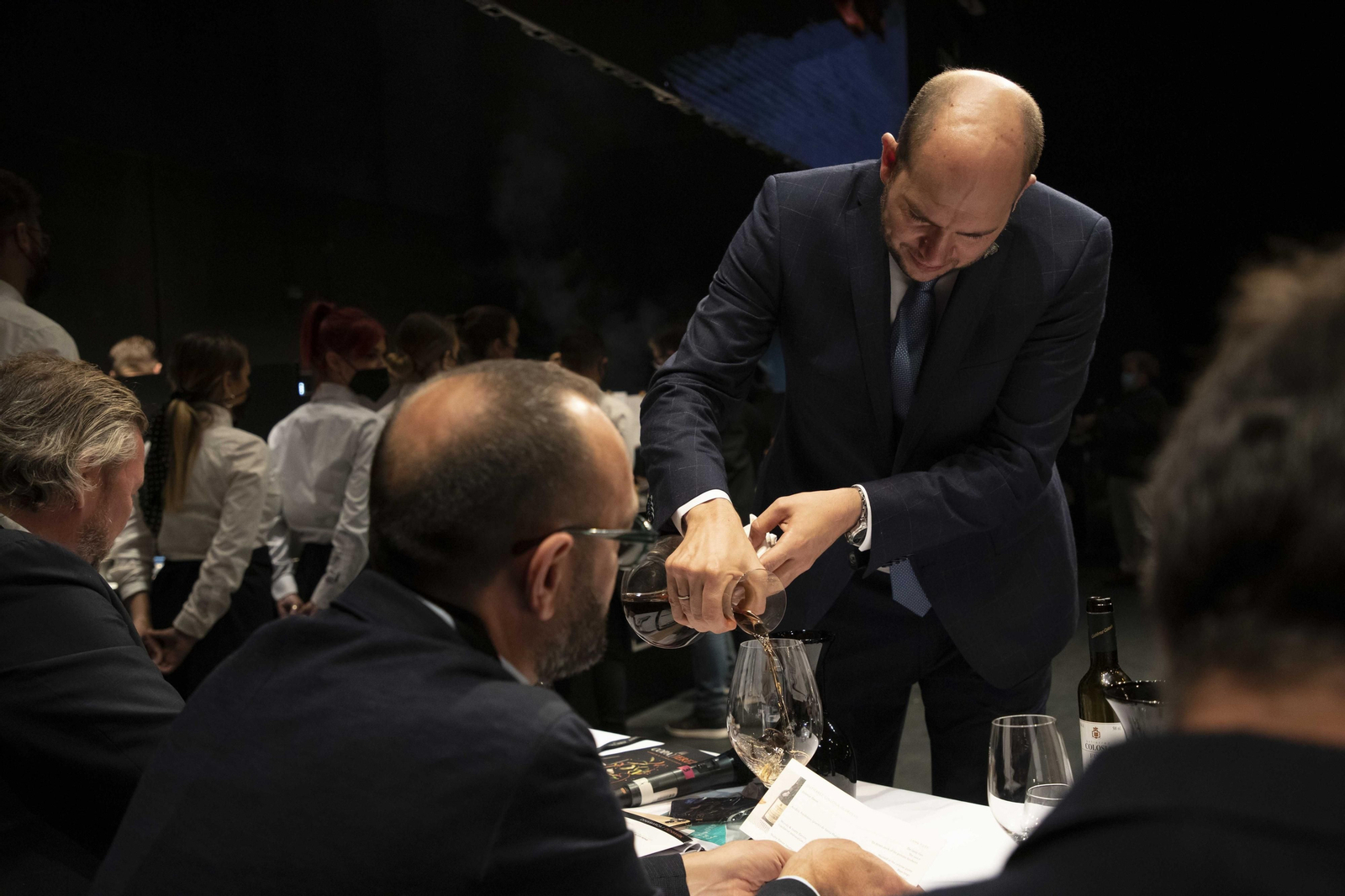 Imágenes del equipo belga, ganador  de la IX Copa Jerez