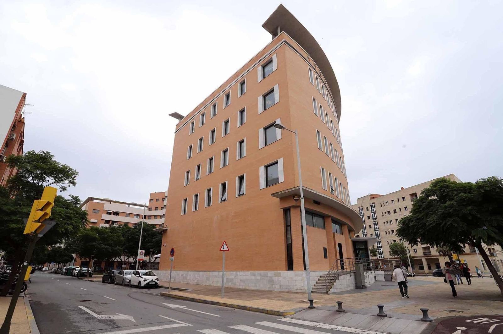 Barrio a barrio: Imágenes de Pescadería