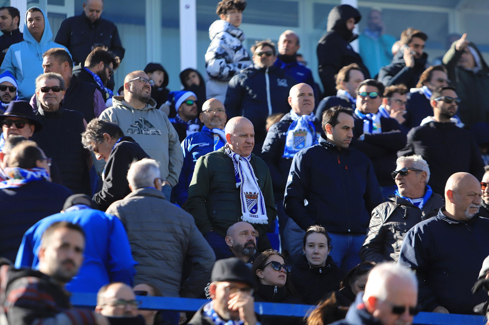 Búscate en el partido del Xerez CD - Villanovense