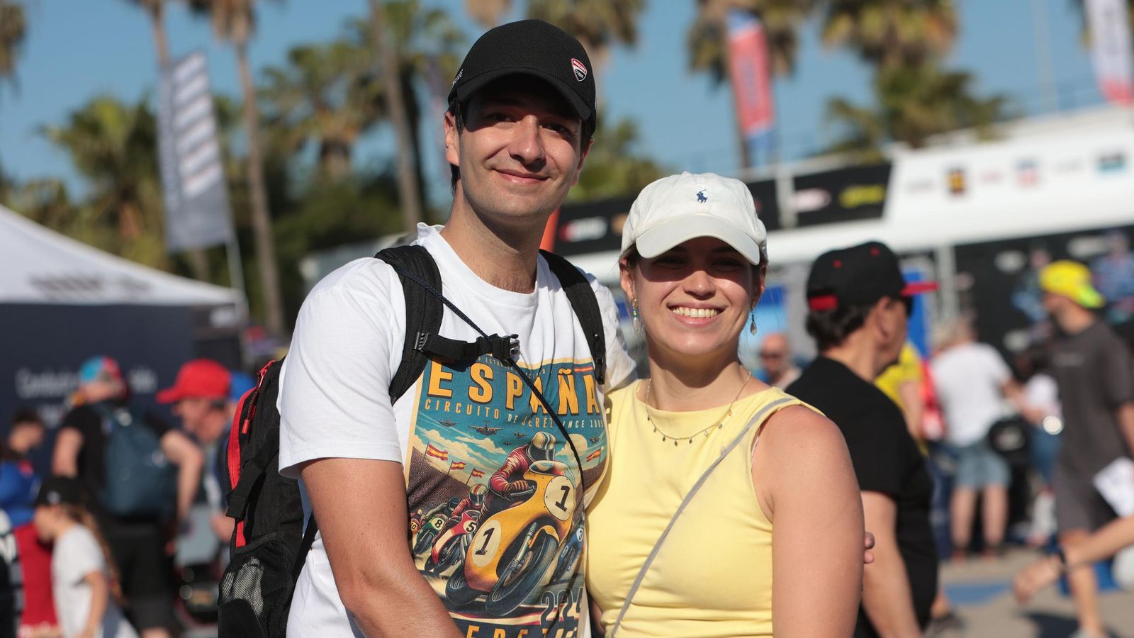 Búscate el domingo de Gran Premio de Jerez 2025