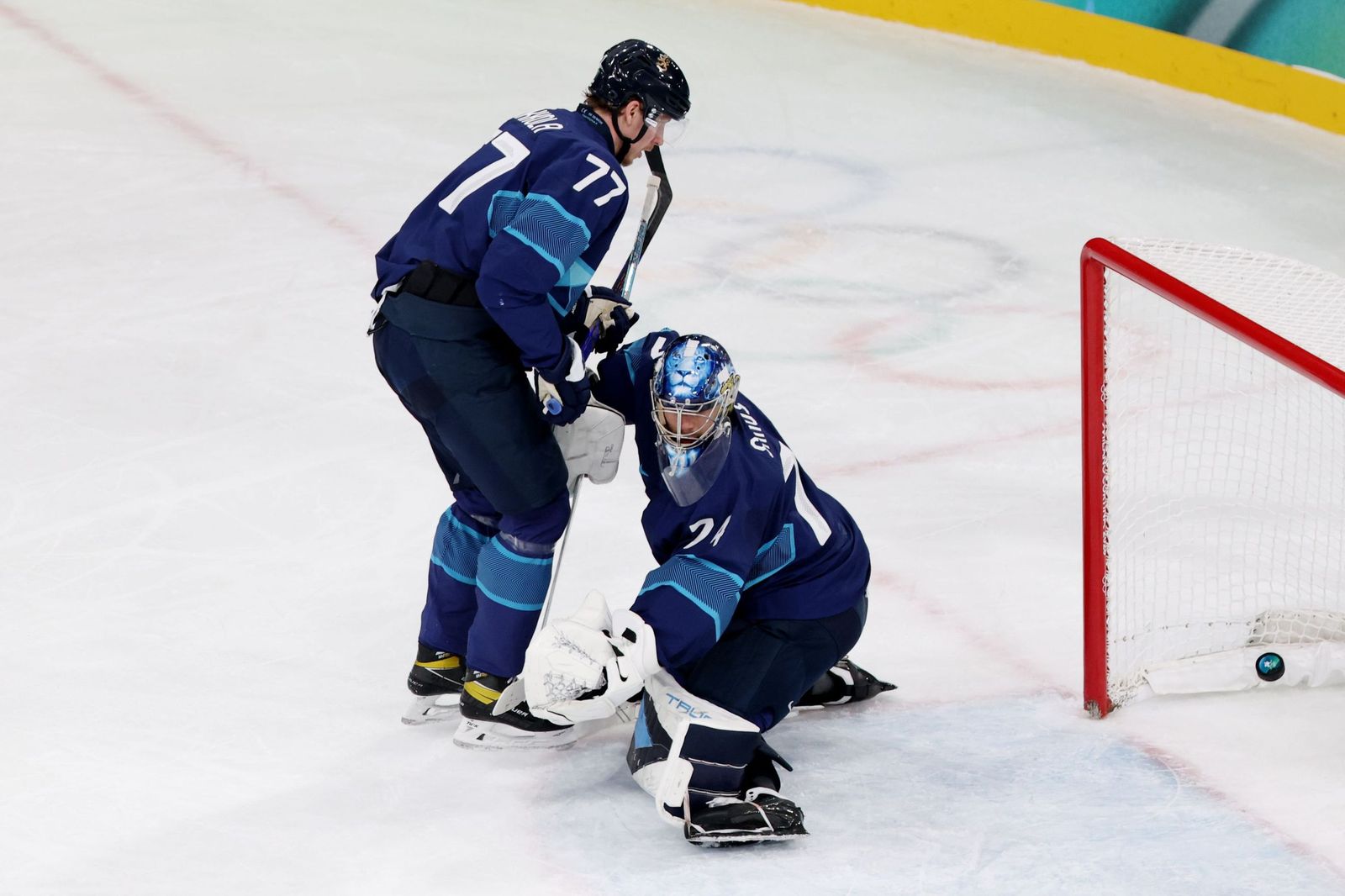 Las mejores fotos de los Juegos Olímpicos de invierno Milán Cortina d'Ampezzo 2026 | Jornada 13