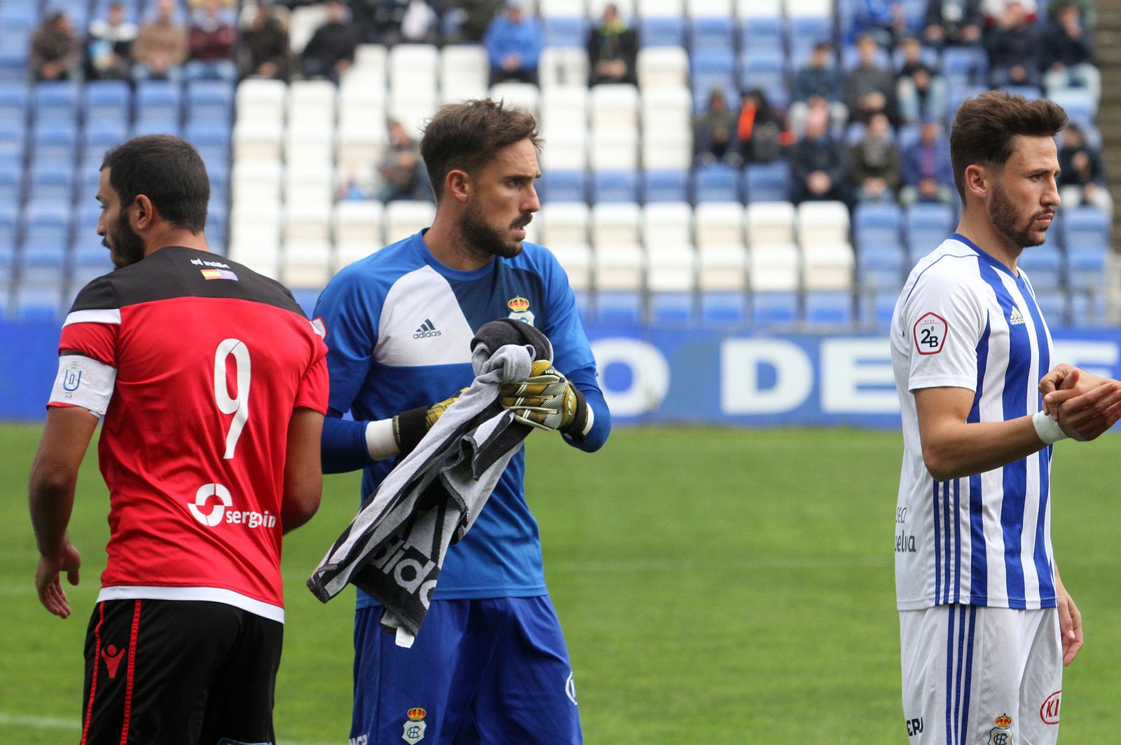 Ambiente en el Recre-Melilla