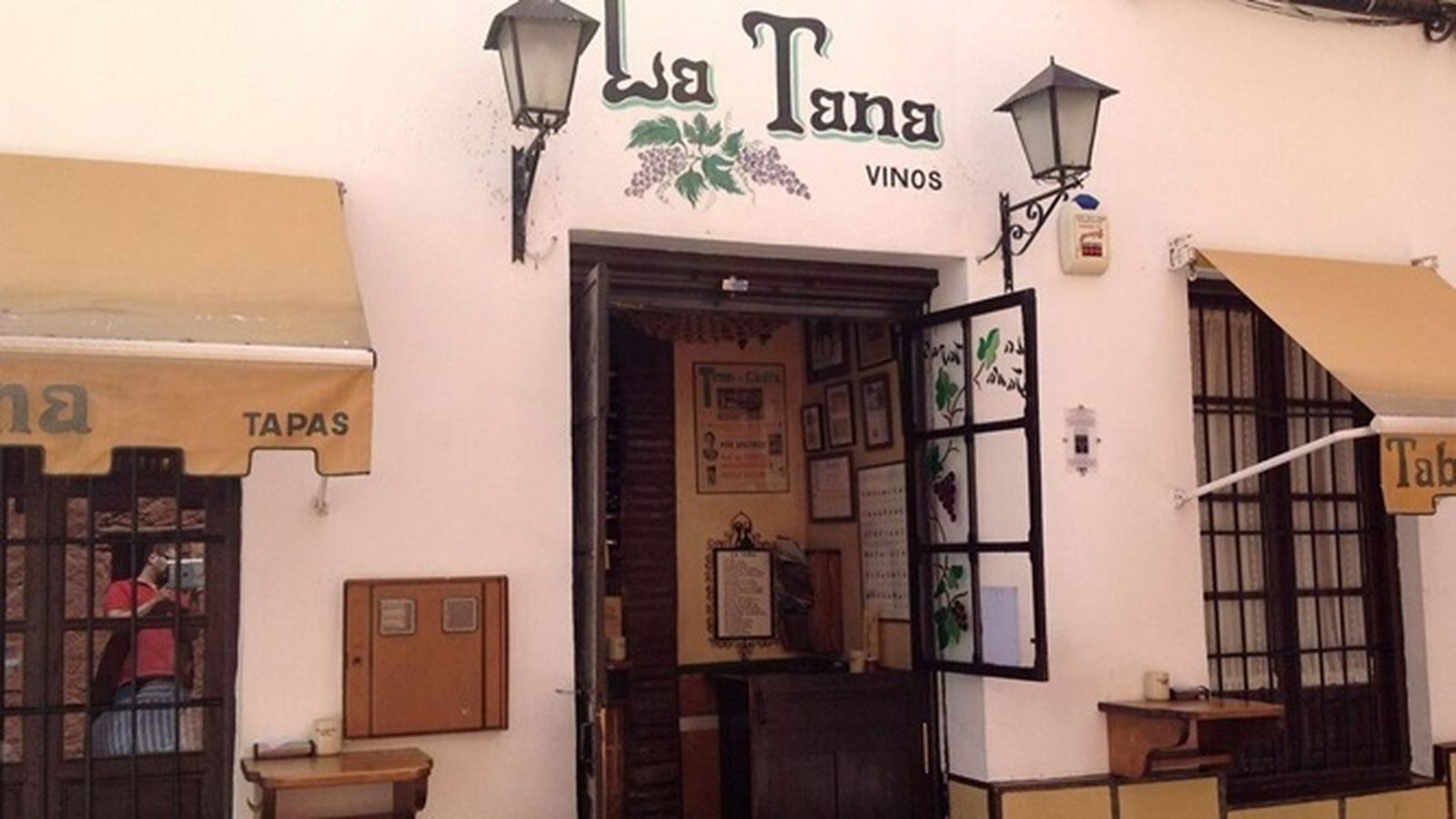 La Tana en Granada