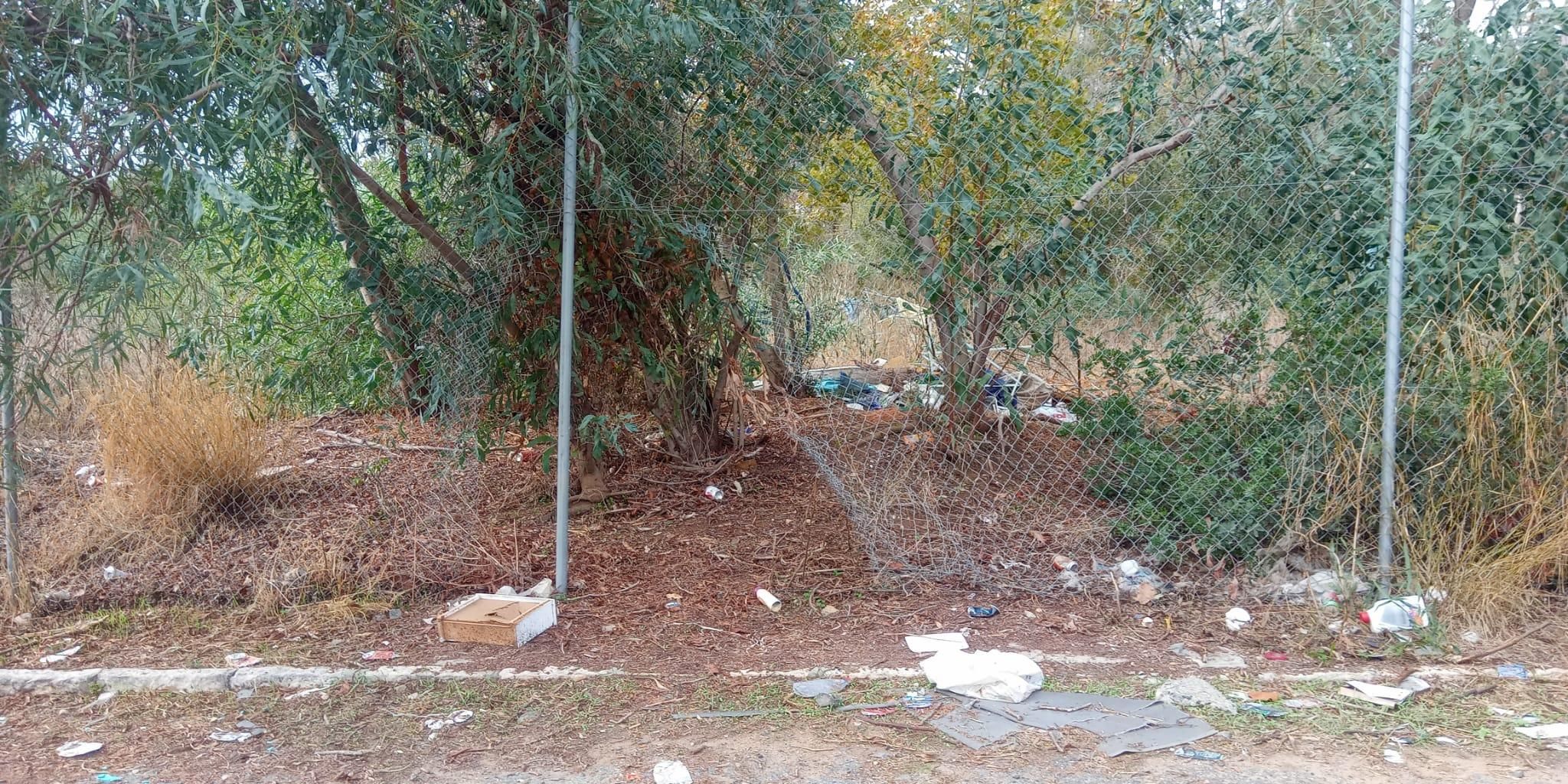 La Residencia de Tiempo Libre de Marbella: Un oasis en abandono