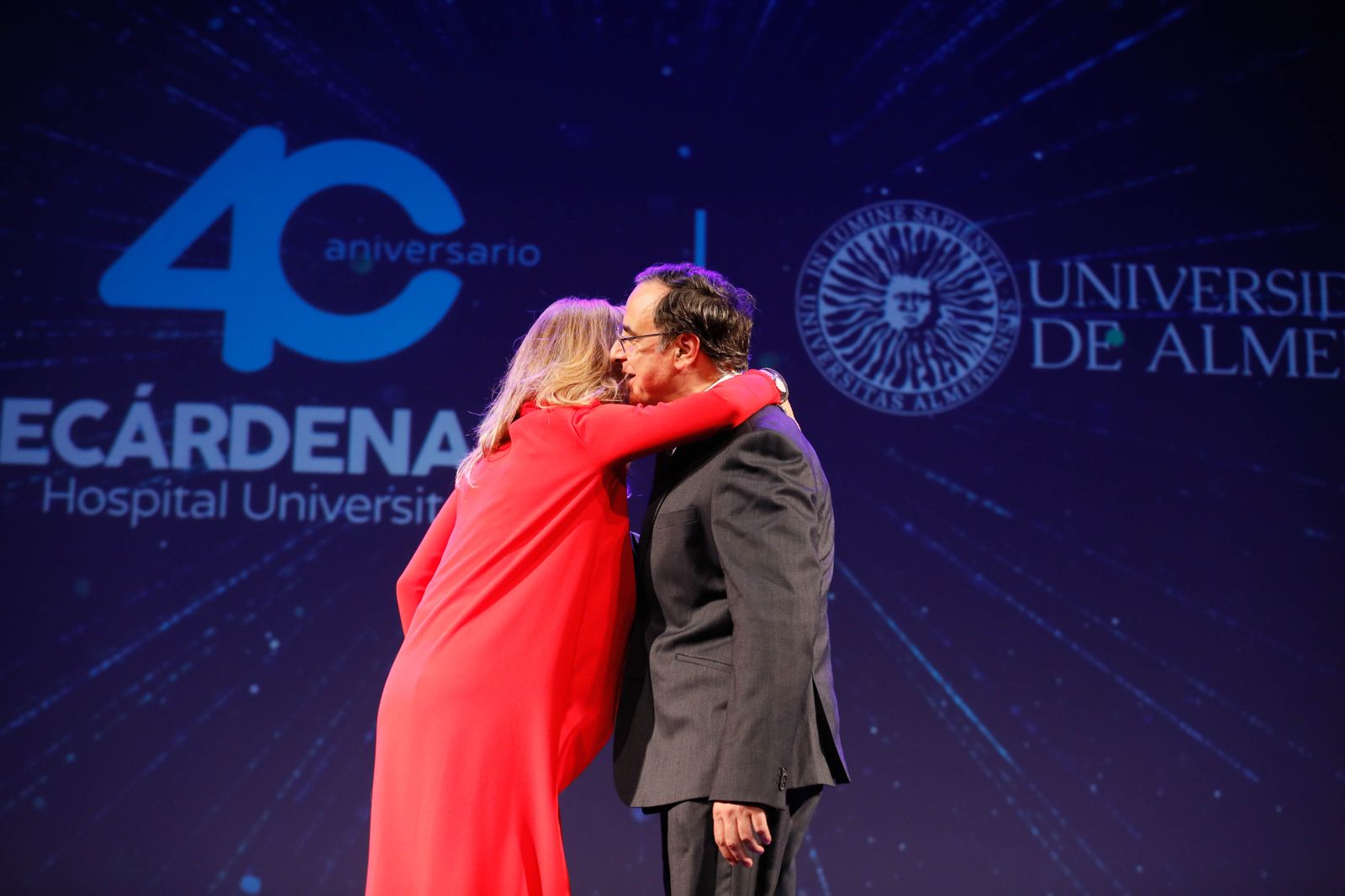 Imágenes de la Gala por el 40 Aniversario del Hospital Universitario Torrecárdenas