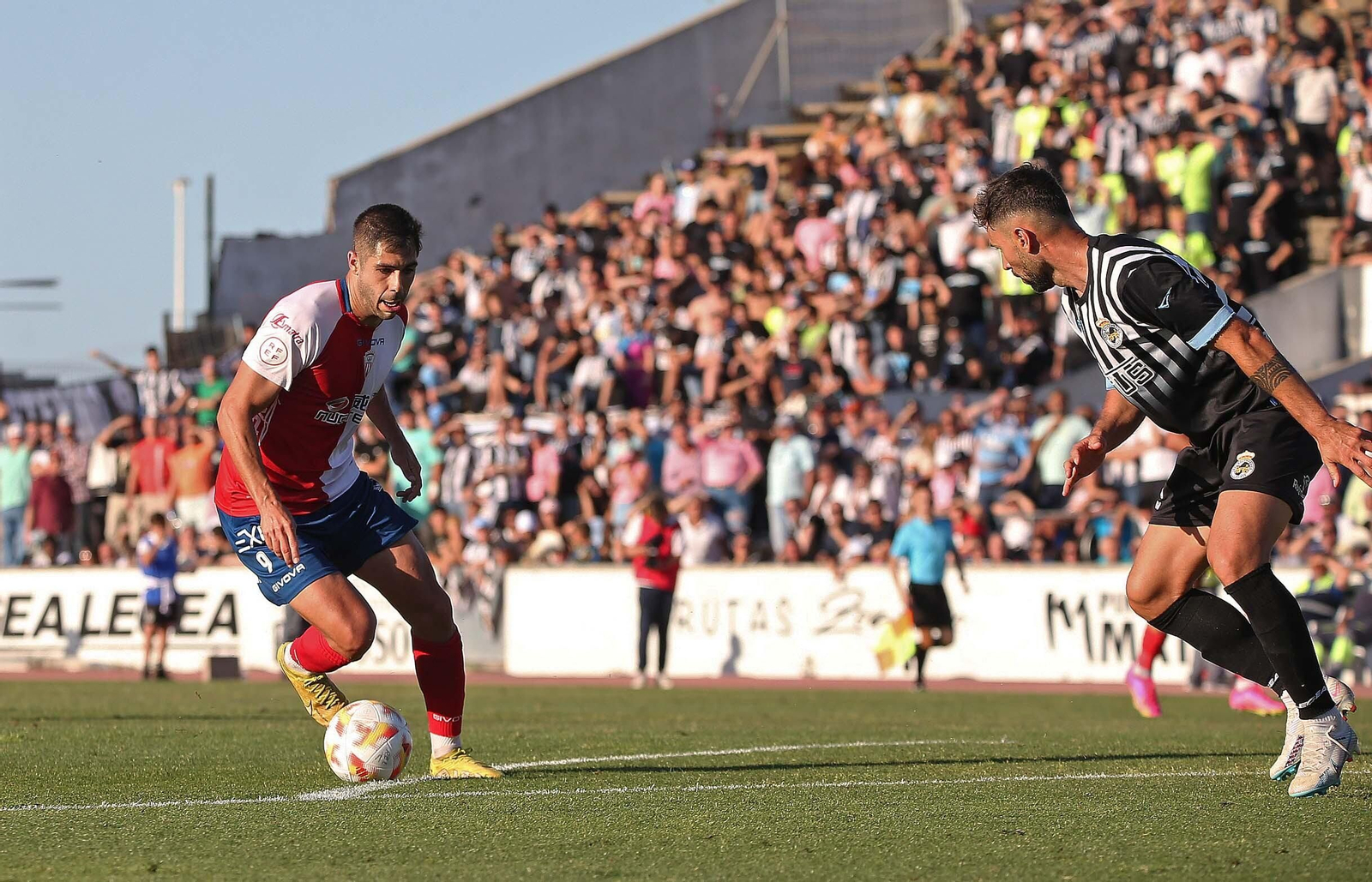 Las mejores fotos del Balona - Algeciras