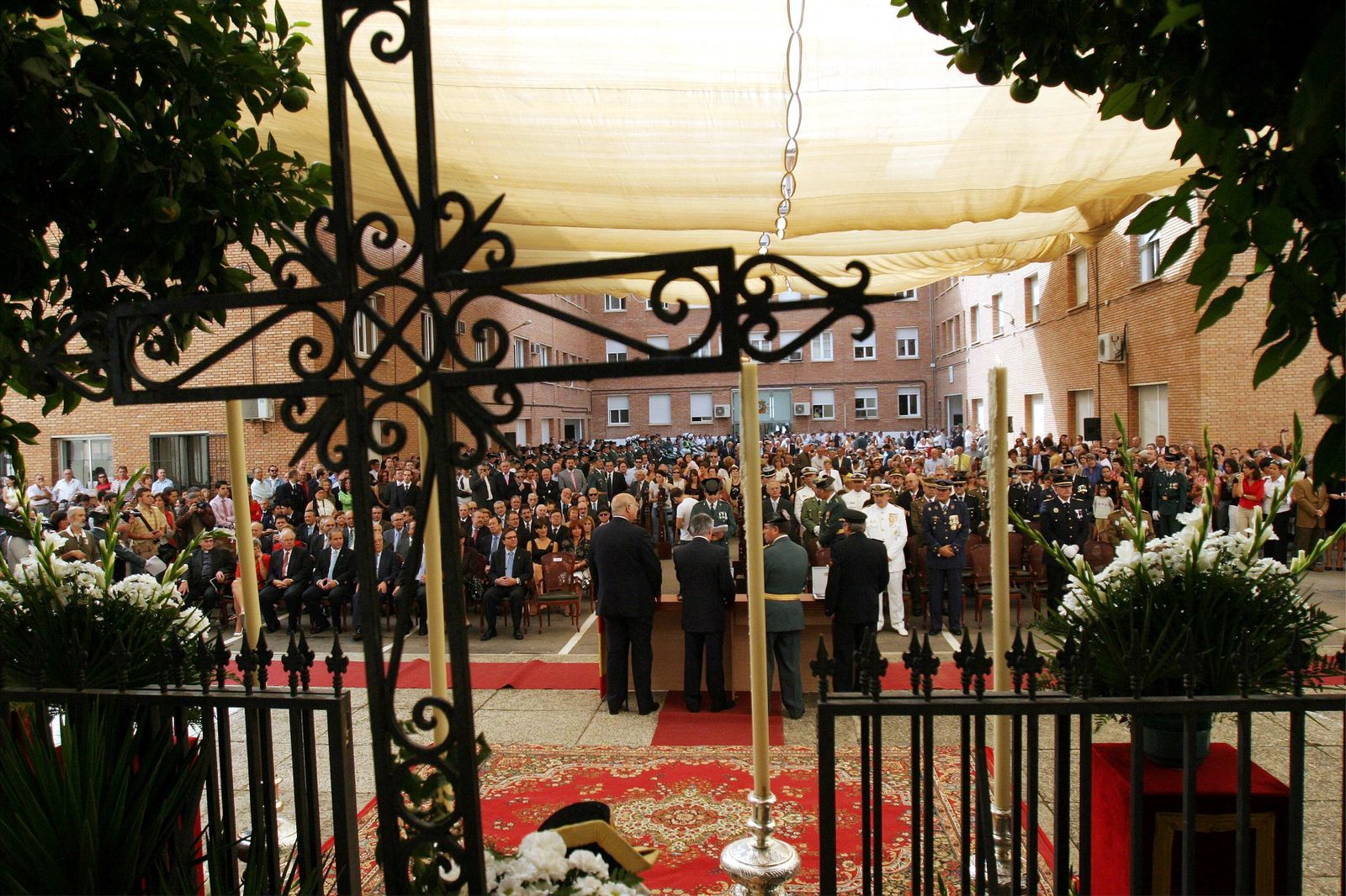 Comandancia de la Guardia Civil de Málaga