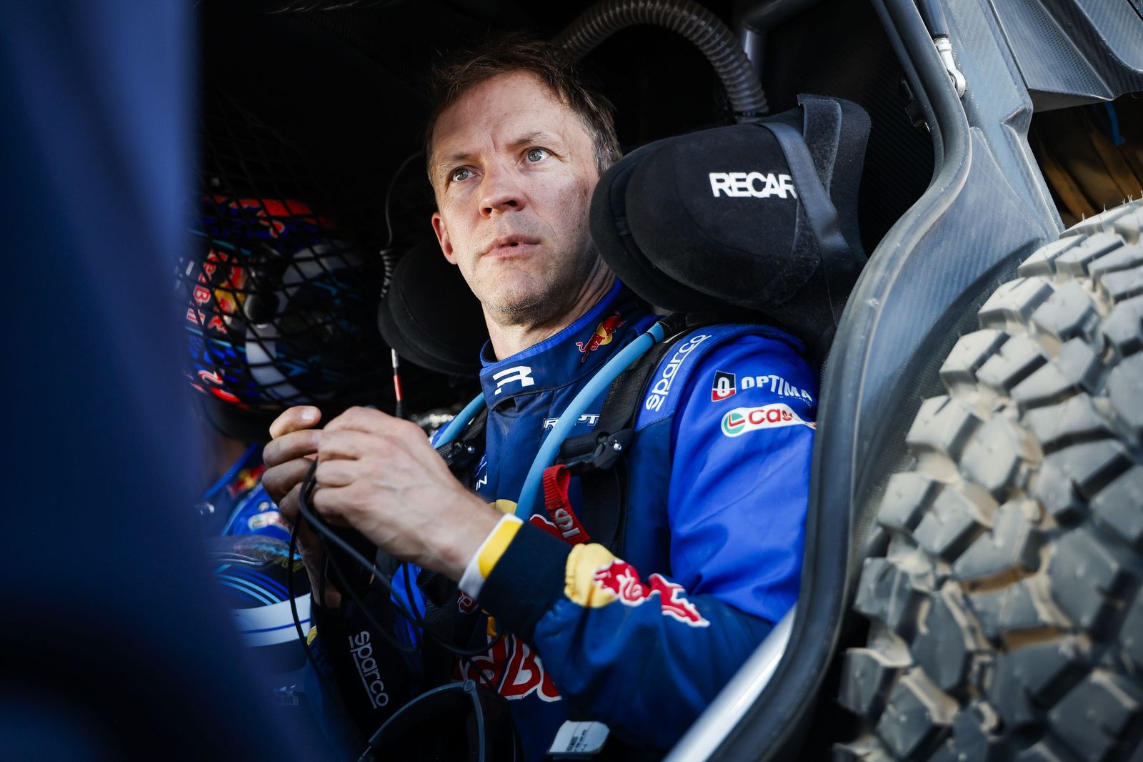 Las mejores fotos del Rally Dakar | Séptima etapa