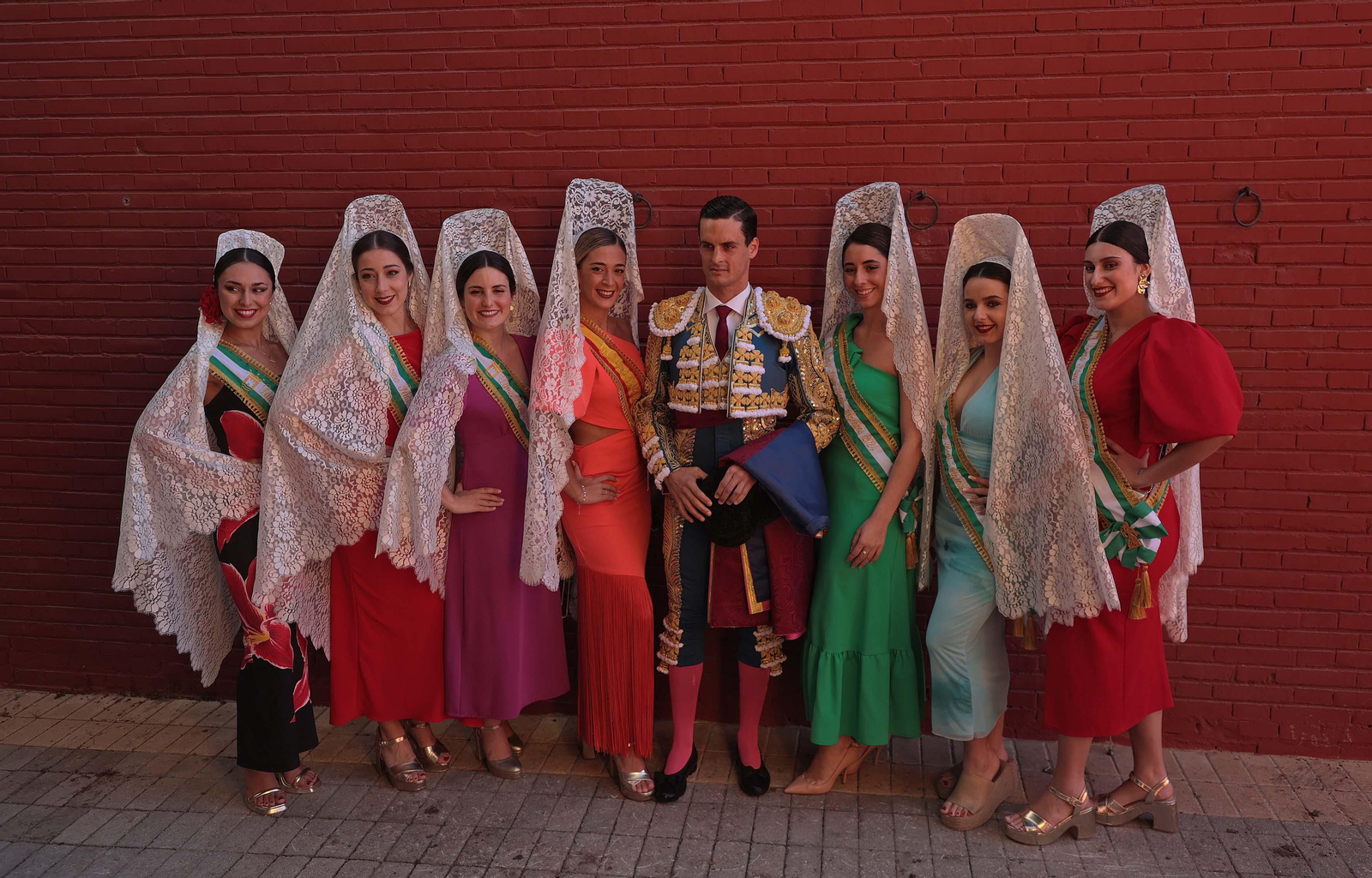 Búscate durante la corrida del jueves en la Feria Real de Algeciras 2024