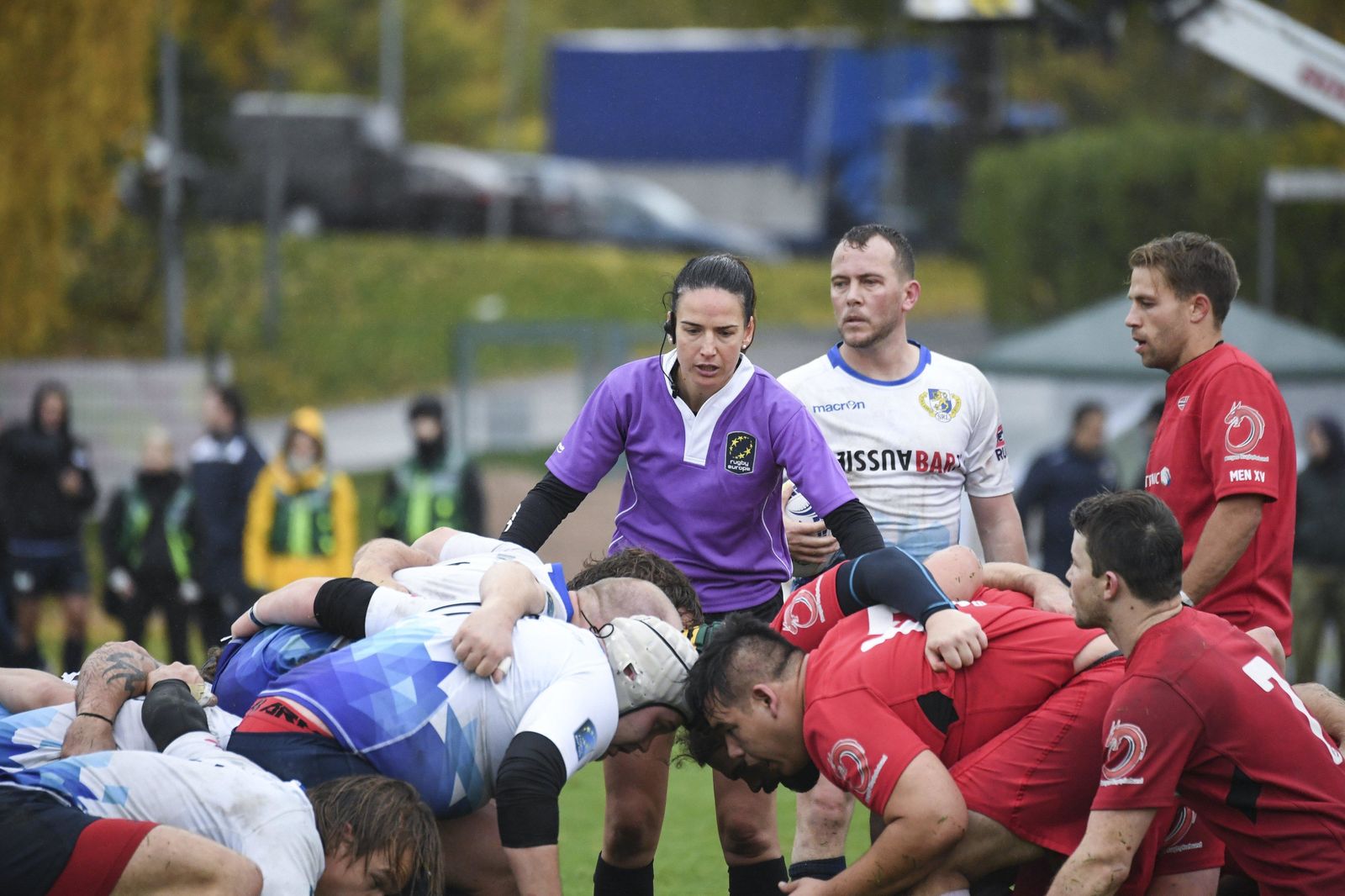 La árbitro Nievas debuta con picadores