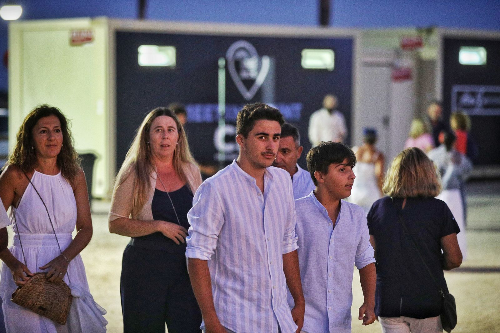 Búscate en el concierto de Antonio Orozco en el Concert Music