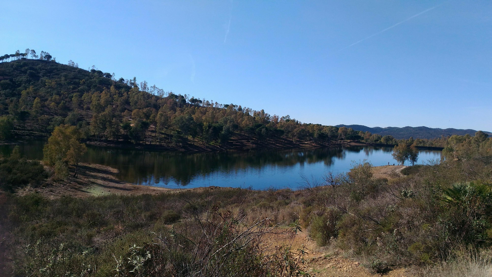 Fotos de la Ruta circular de El Castillo de las Guardas