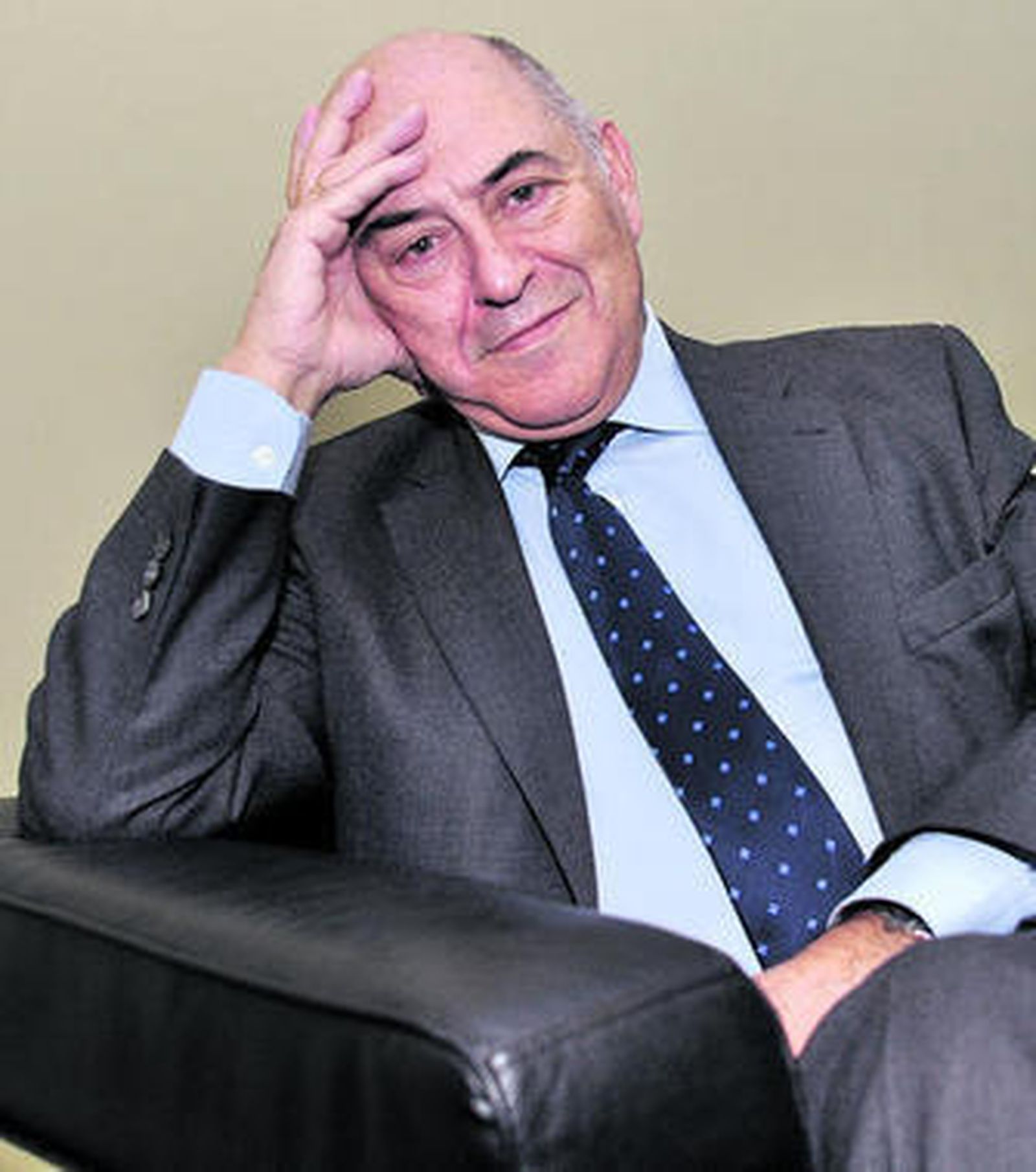 "El desapego a la política deja el campo libre a los desaprensivos"