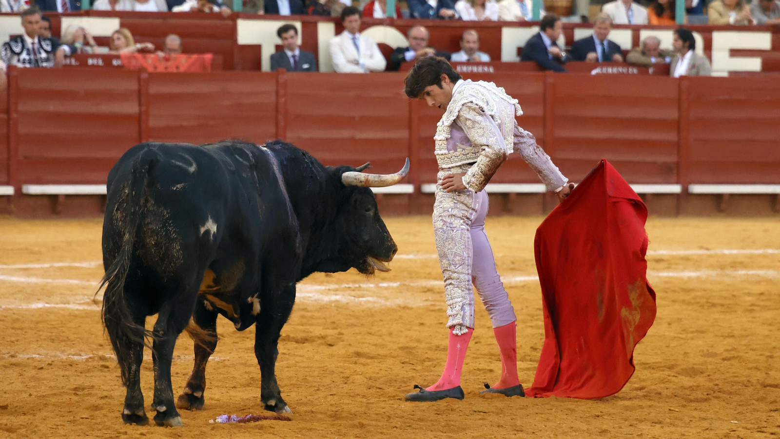 Morante, Castella y Pablo Aguado en la Corrida Concurso de Ganadería
