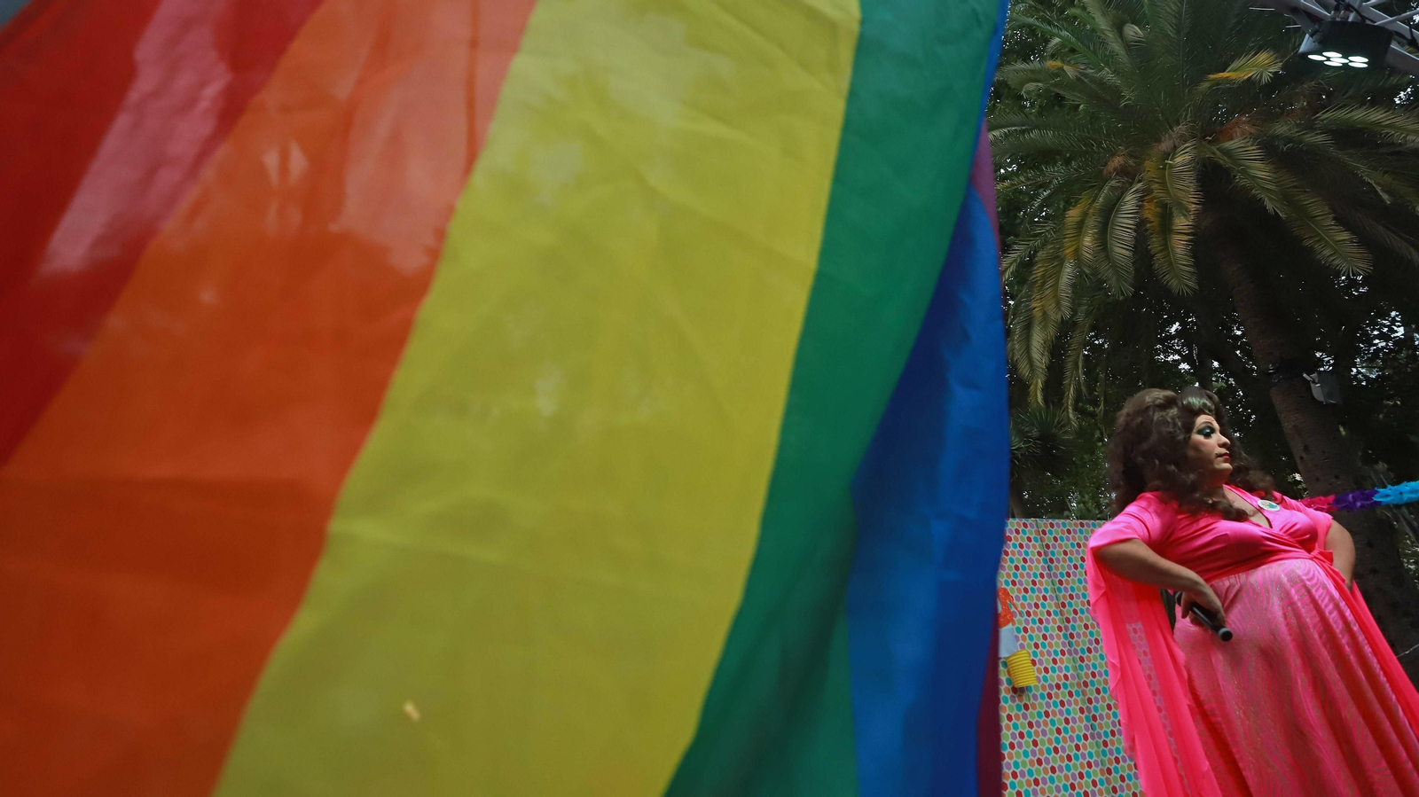 Las mejores fotos del pregón del Orgullo Especial 2019