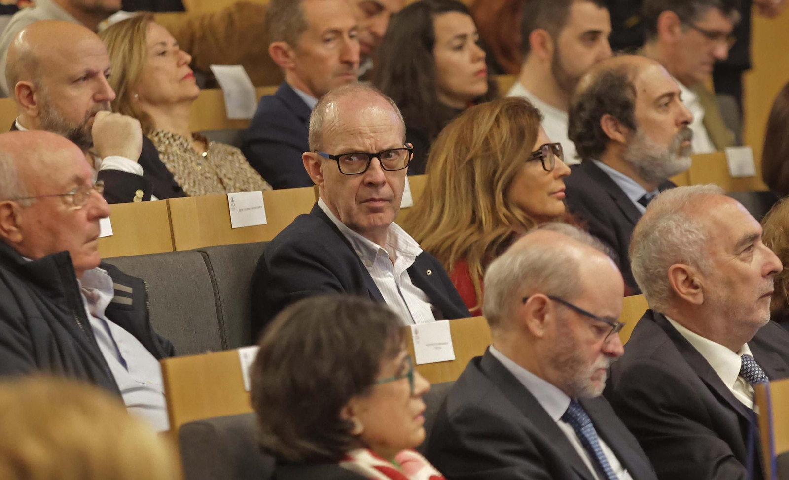 El 50º Aniversario de la Escuela Técnica Superior de Ingeniería de Algeciras, en imágenes