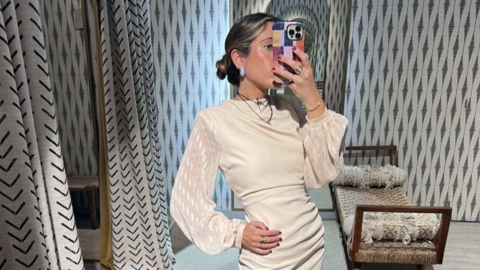 Las propuestas para este otoño de Inma Camacho: combinando comodidad y estilo