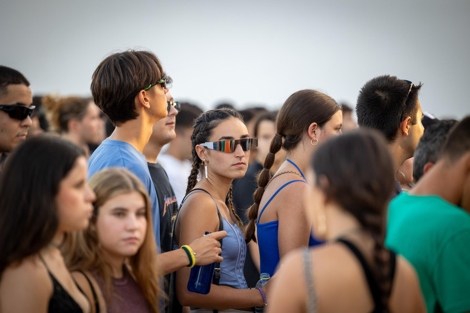 Búscate en las imágenes del concierto de Duki en Concert Music Festival de Chiclana