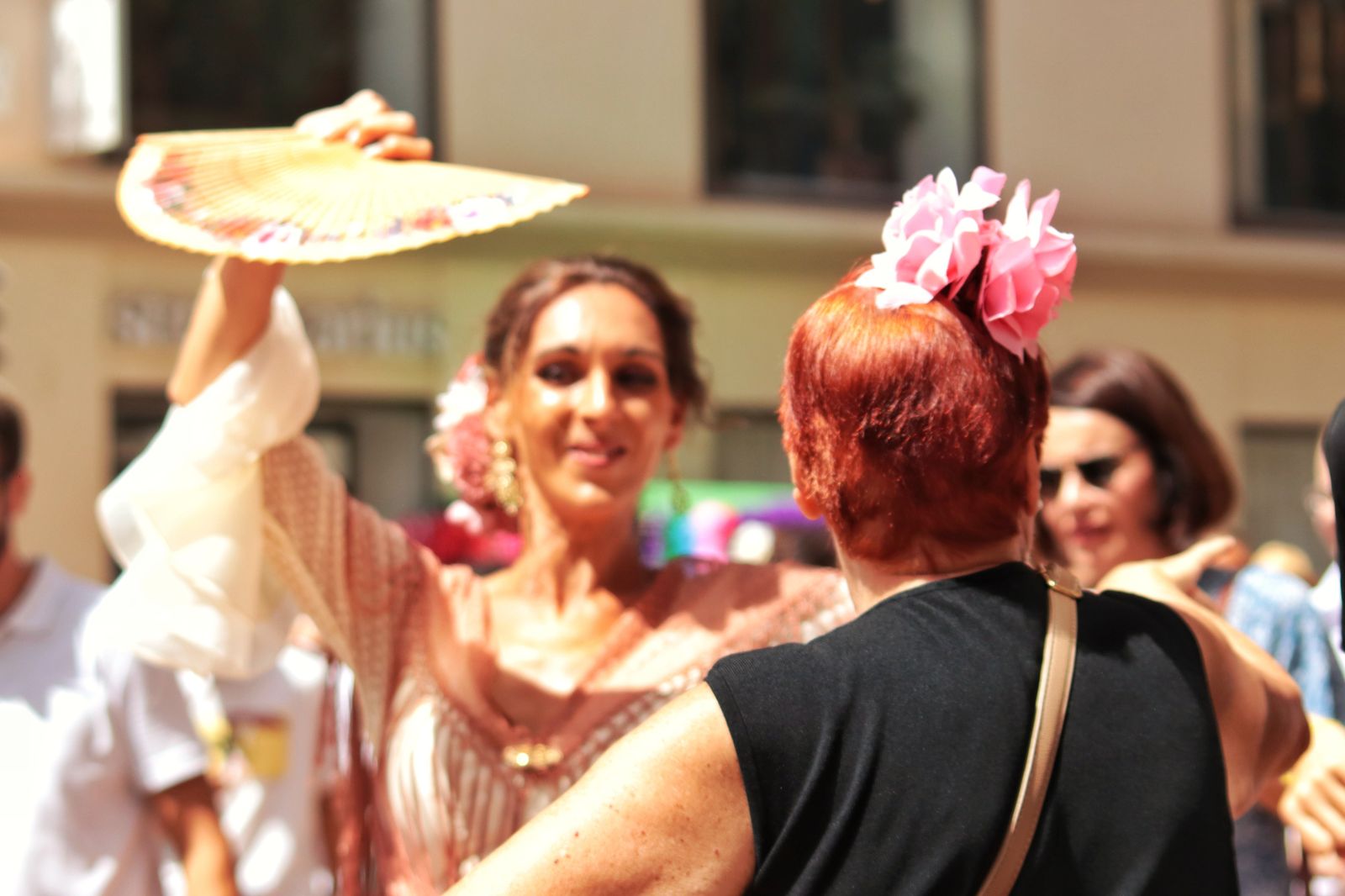 Feria de Málaga 2023, en fotos: que la música no pare