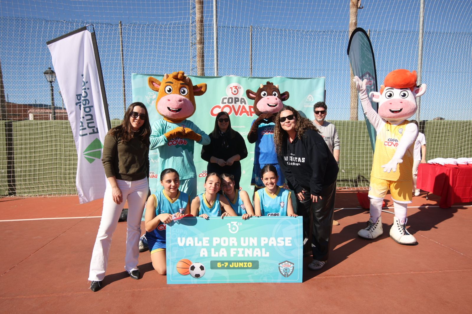Las mejores fotos de la Copa Covap en Palma del Río