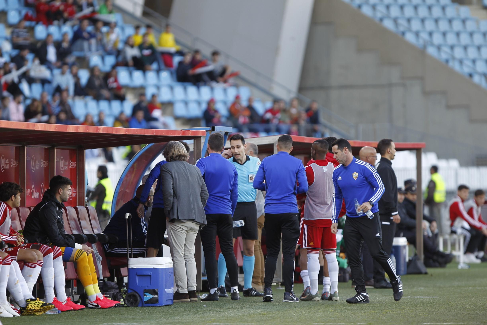 Fotogalería U.D. Almería-Elche