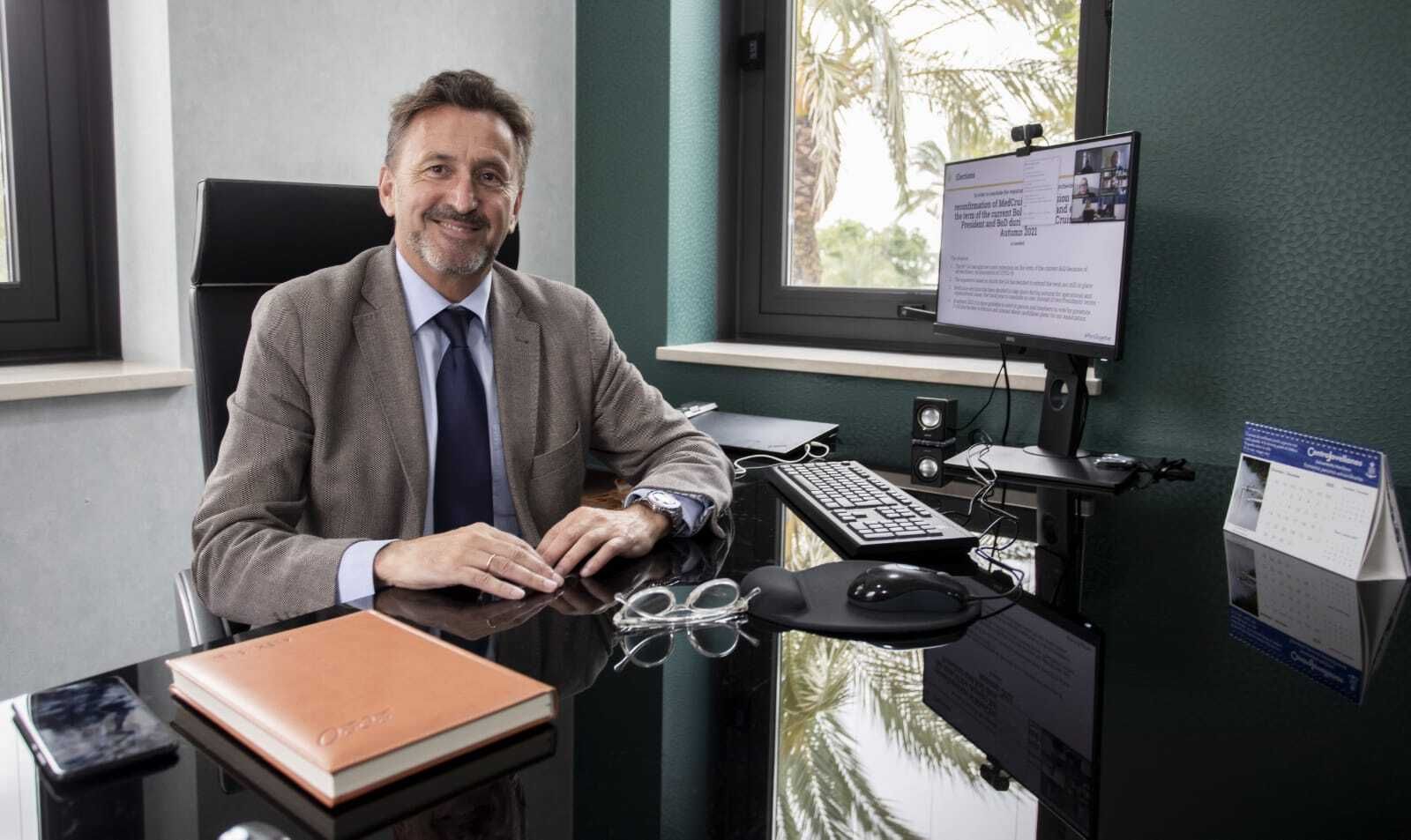 Manuel Vega era director de la oficina técnica de HuelvaPort.