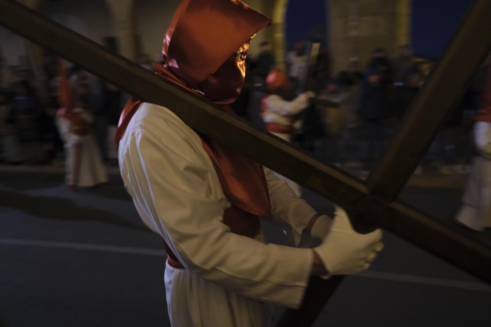 Las fotografías del Miércoles Santo en Ronda