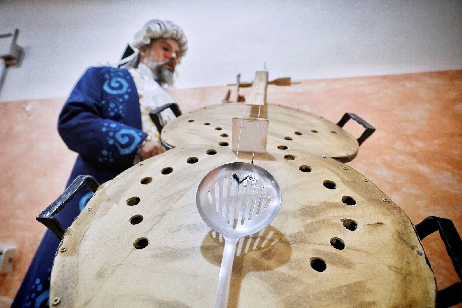 Chirigota 'La chirigota clásica'