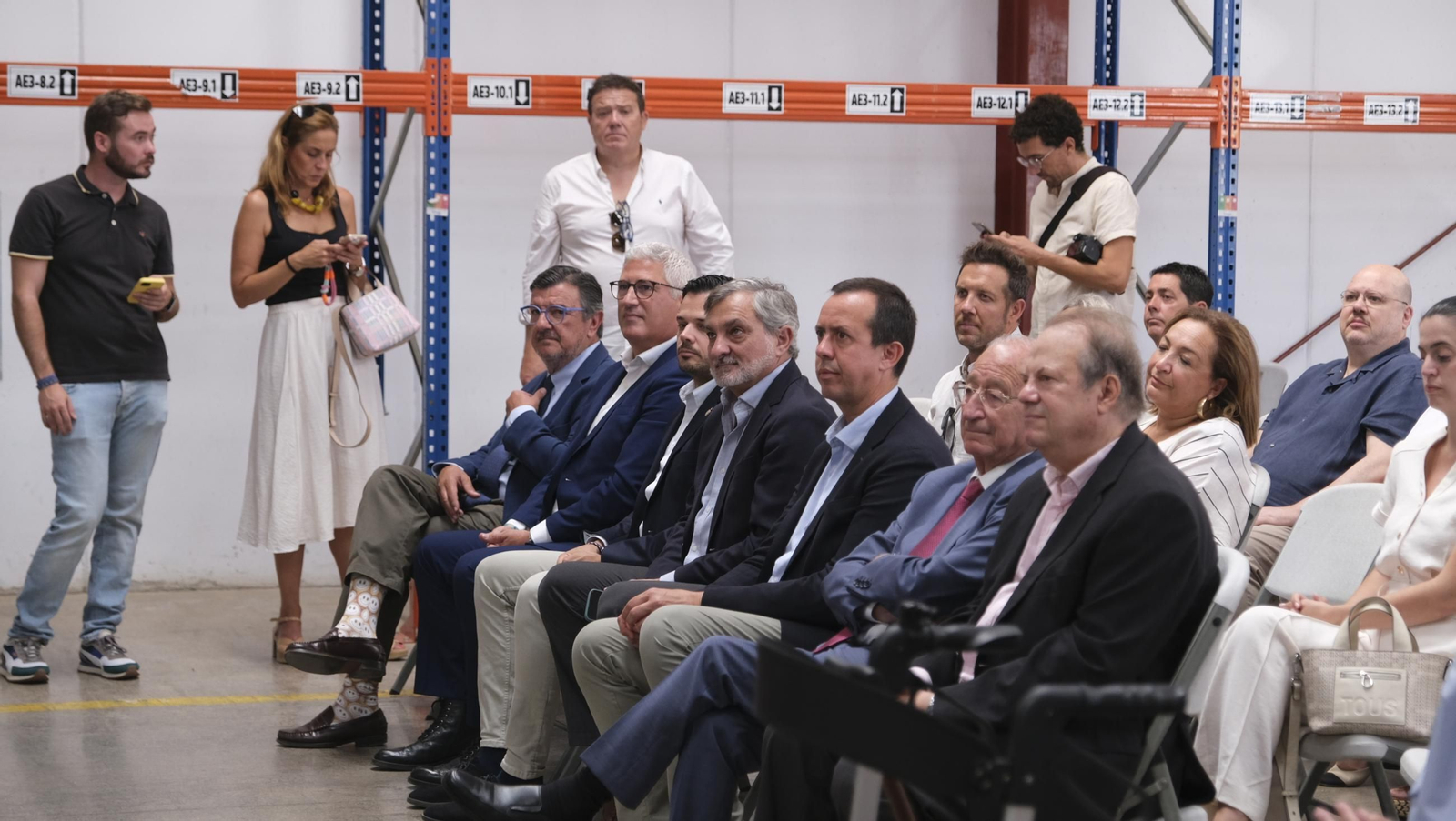 25 aniversario del Banco de Alimentos de Almería, en imágenes