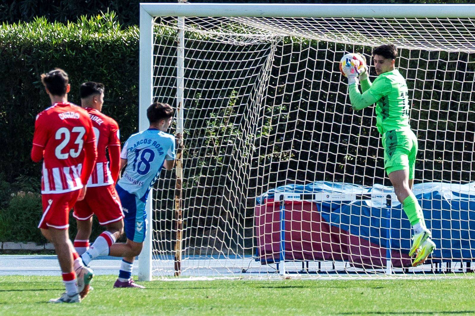 Resultados Segunda RFEF: El CD Estepona y el Atlético Malagueño empatan