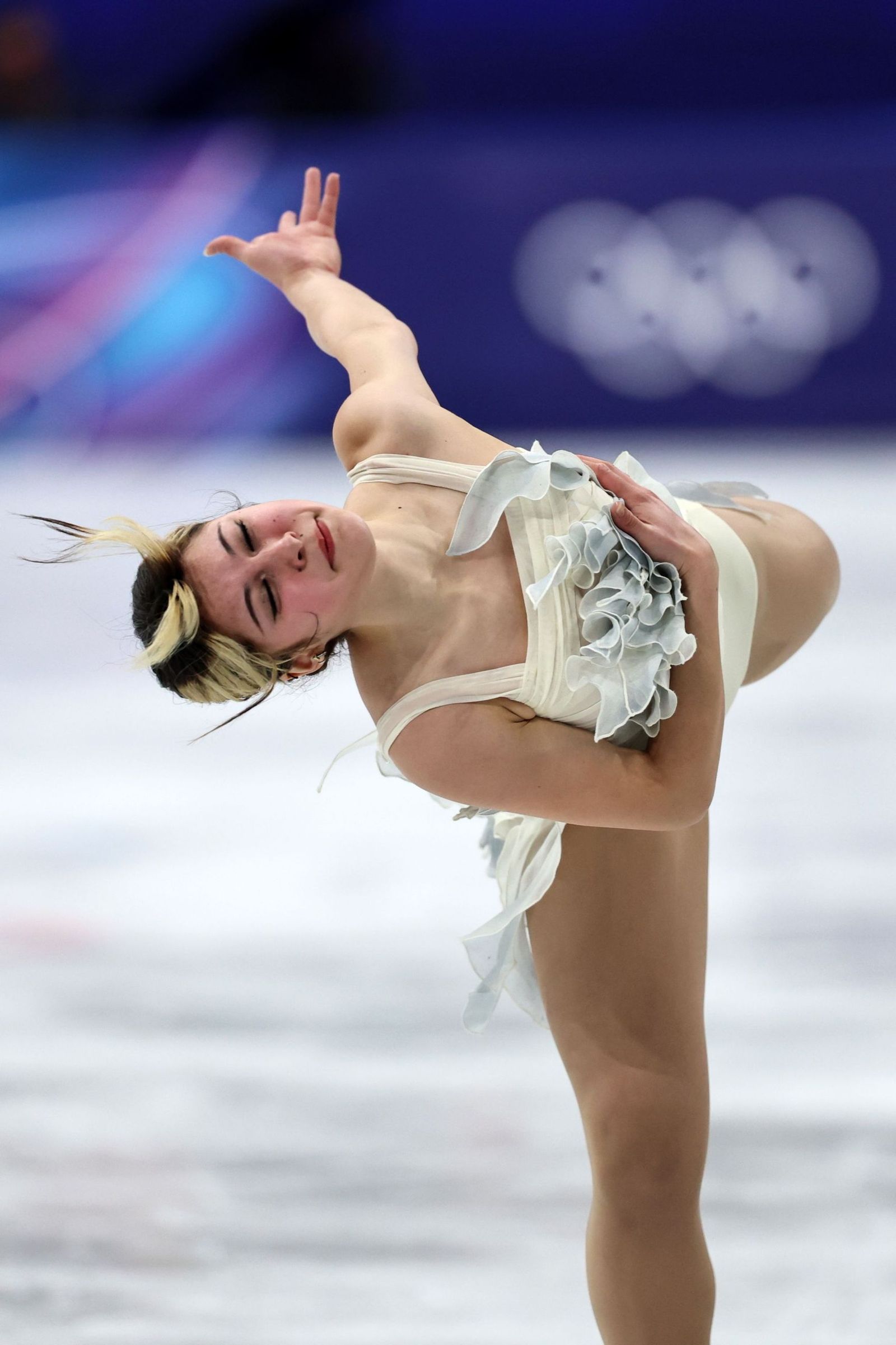 Las mejores fotos de los Juegos Olímpicos de invierno Milán Cortina d'Ampezzo 2026 | Jornada 12