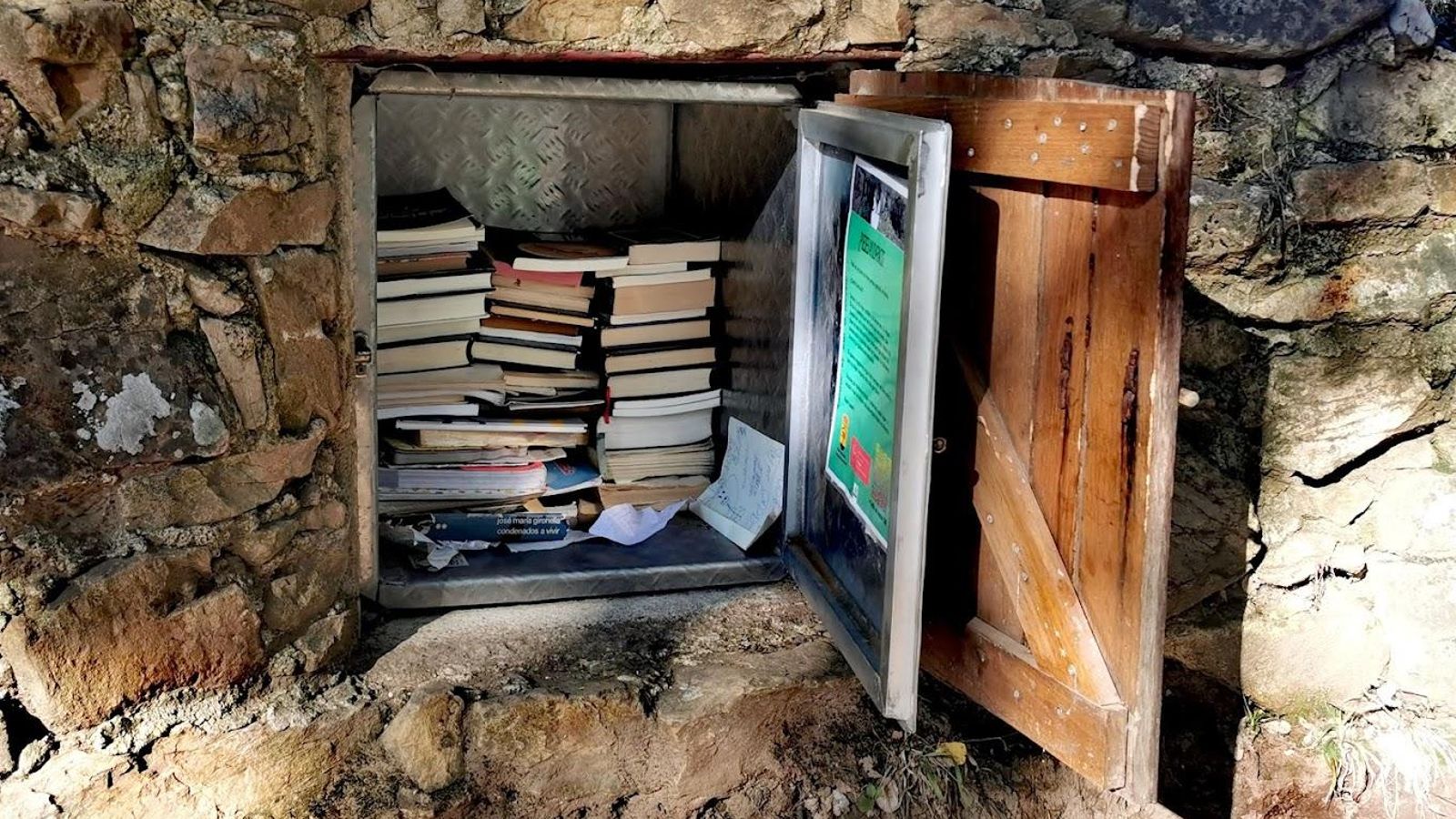 'El Bosque de las Letras'