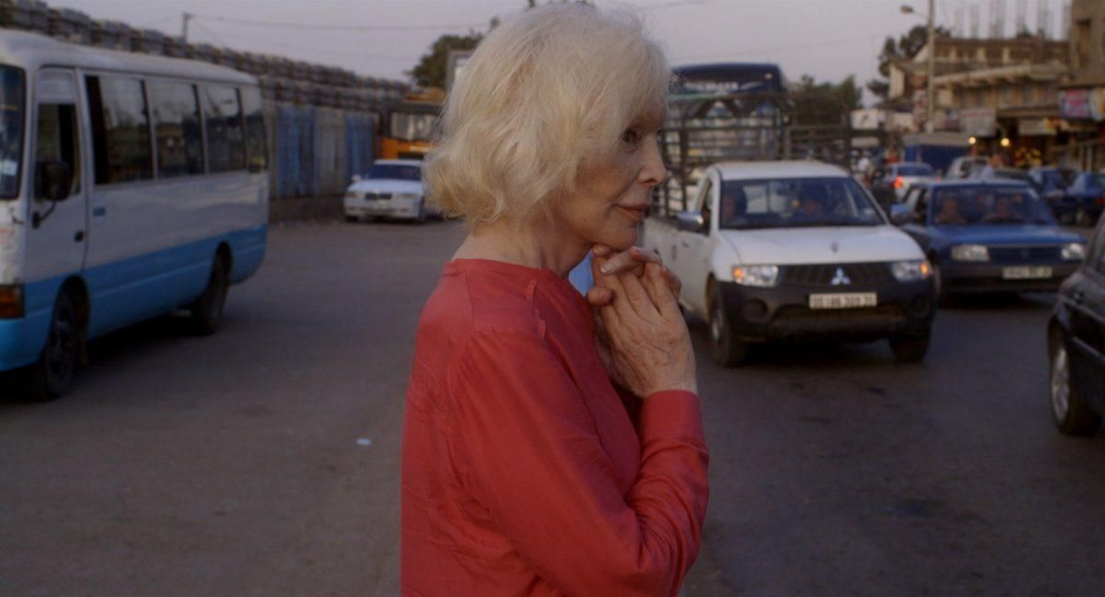 Bambi, mítica figura de cabarets parisinos, presenta el documental sobre su vida en el Festival de Cine Francés de Málaga