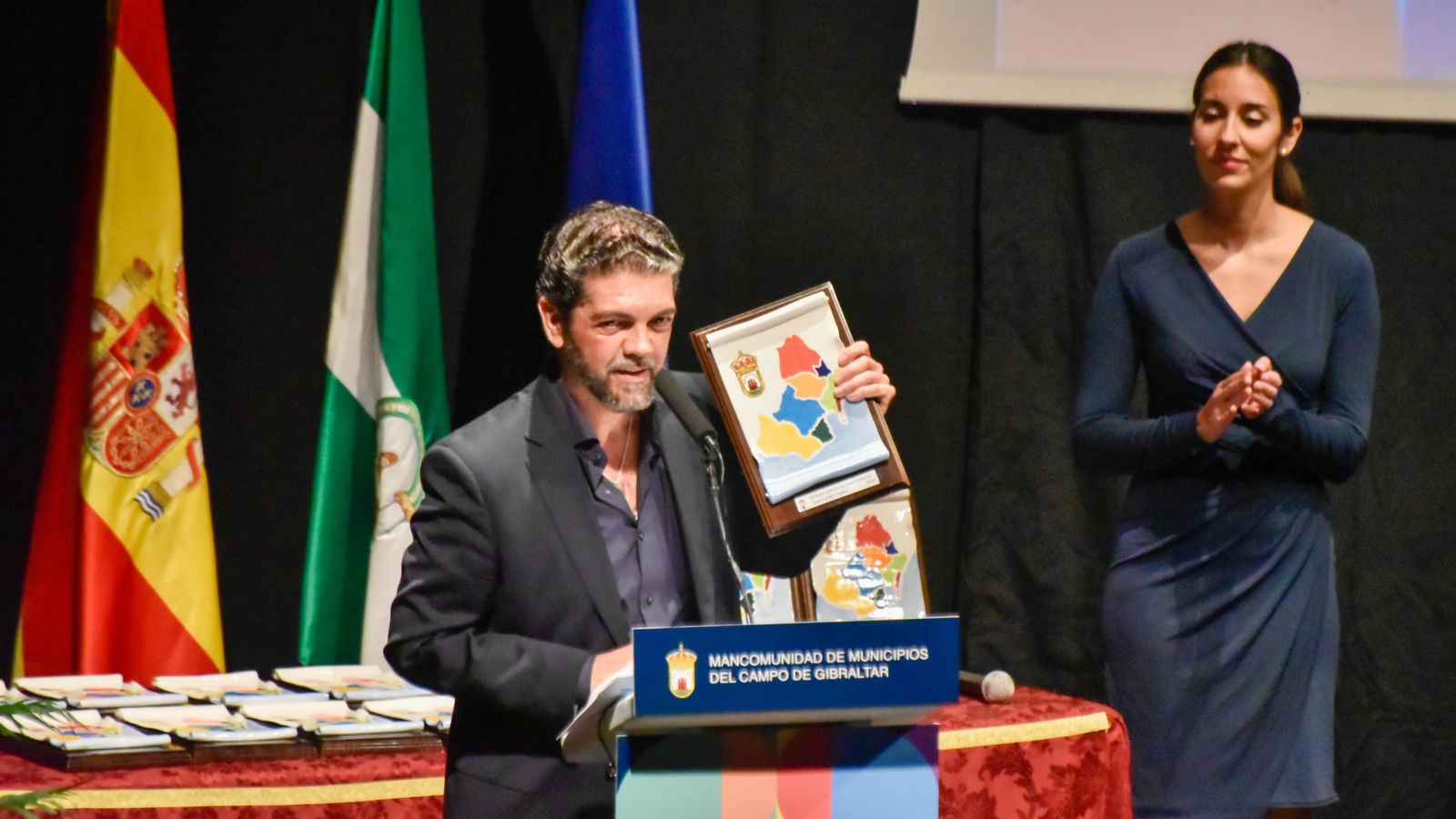 Las fotos de los XIII Premios Mancomunidad de Municipios del Campo de Gibraltar