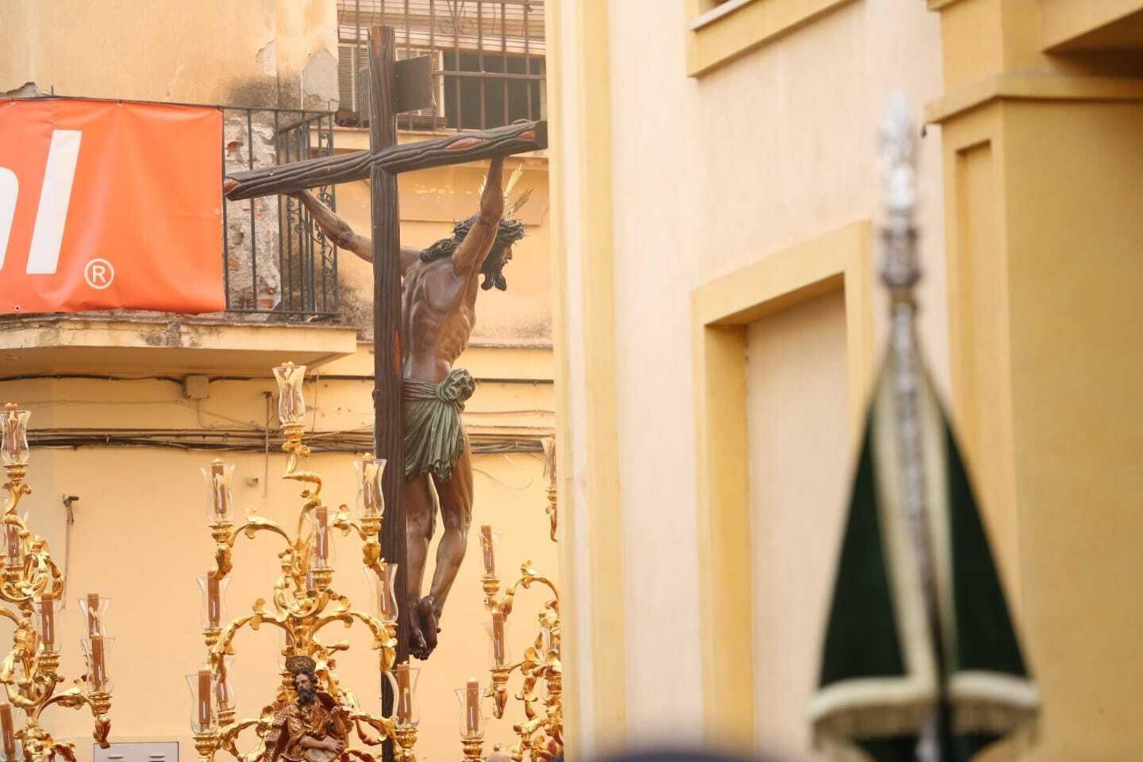 Las fotos de las Penas en el Martes Santo en Málaga Las fotos de las Penas en el Martes Santo en Málaga