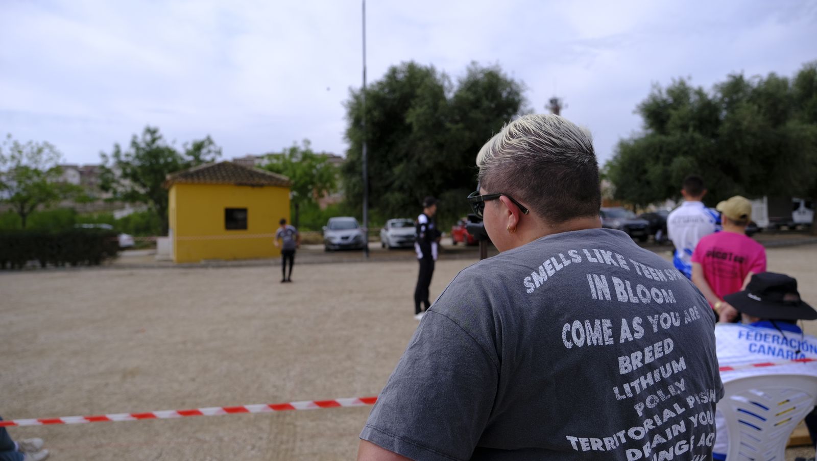 Las mejores imágenes del Campeonato de España de Petanca en Vélez Rubio