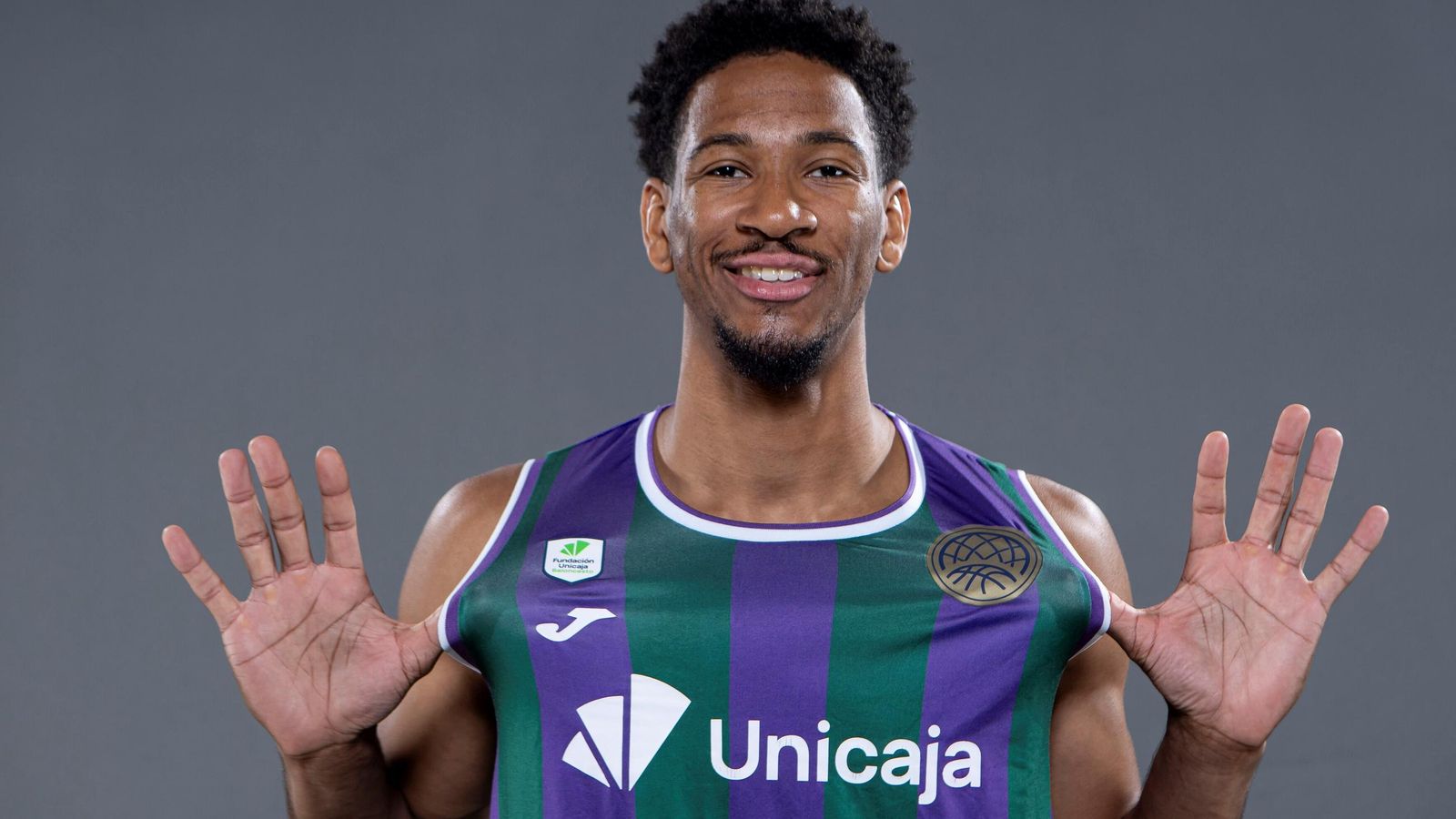 Kameron Taylor, en un posado.